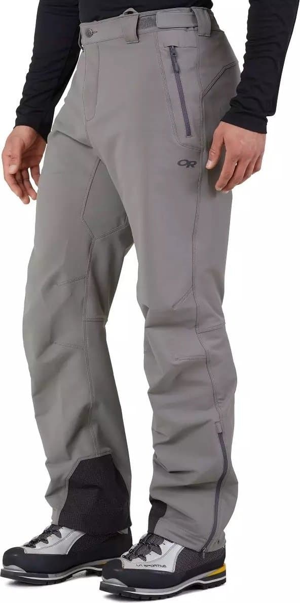 Numéro de l'image de la galerie de produits 1 pour le produit Pantalon d'escalade Cirque II - Homme