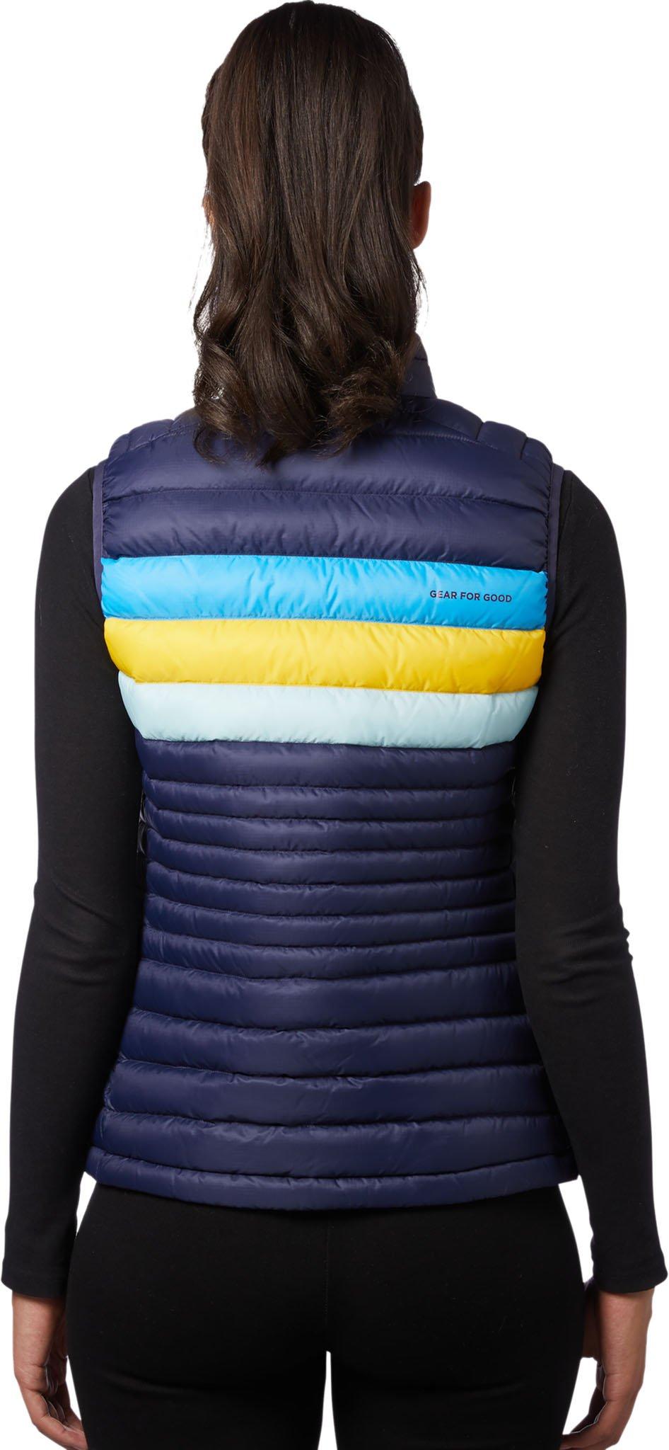 Product gallery image number 4 for product Fuego Down Vest - Women's