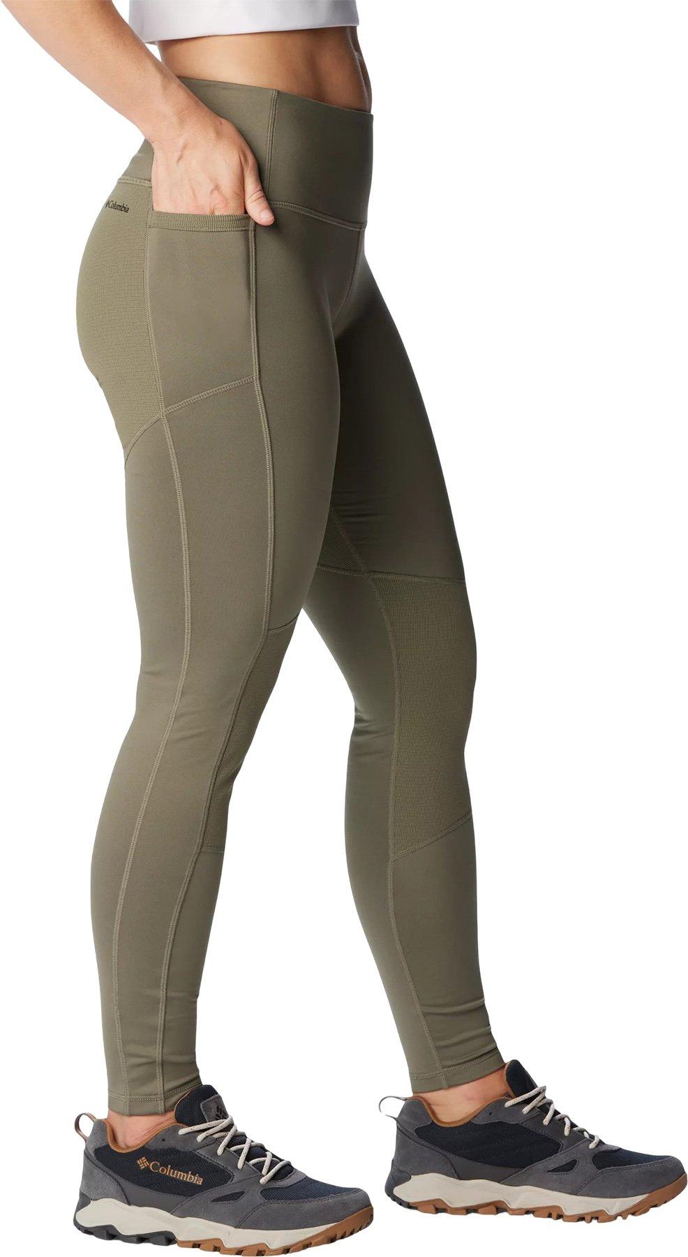 Numéro de l'image de la galerie de produits 5 pour le produit Legging hybride chaud Back Beauty - Femme