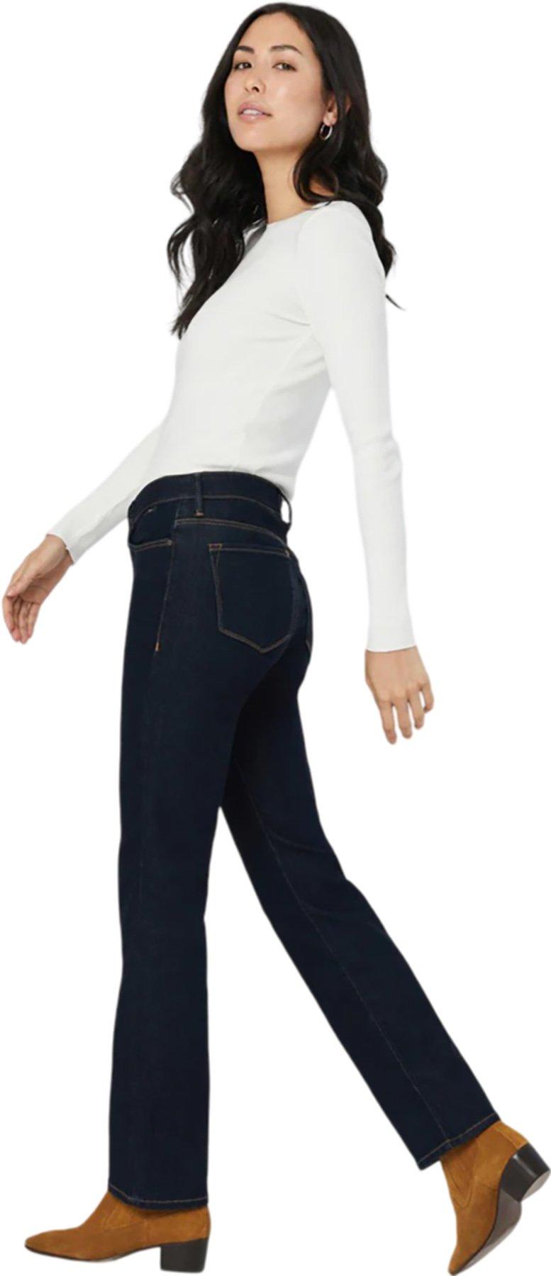 Product gallery image number 2 for product Kendra Straight Leg Jeans - Women's