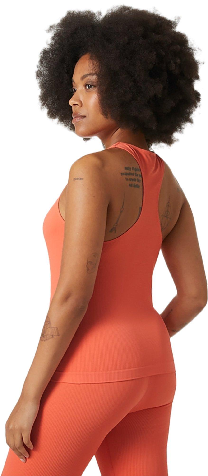 Product gallery image number 4 for product Allure Seamless Singlet - Women's