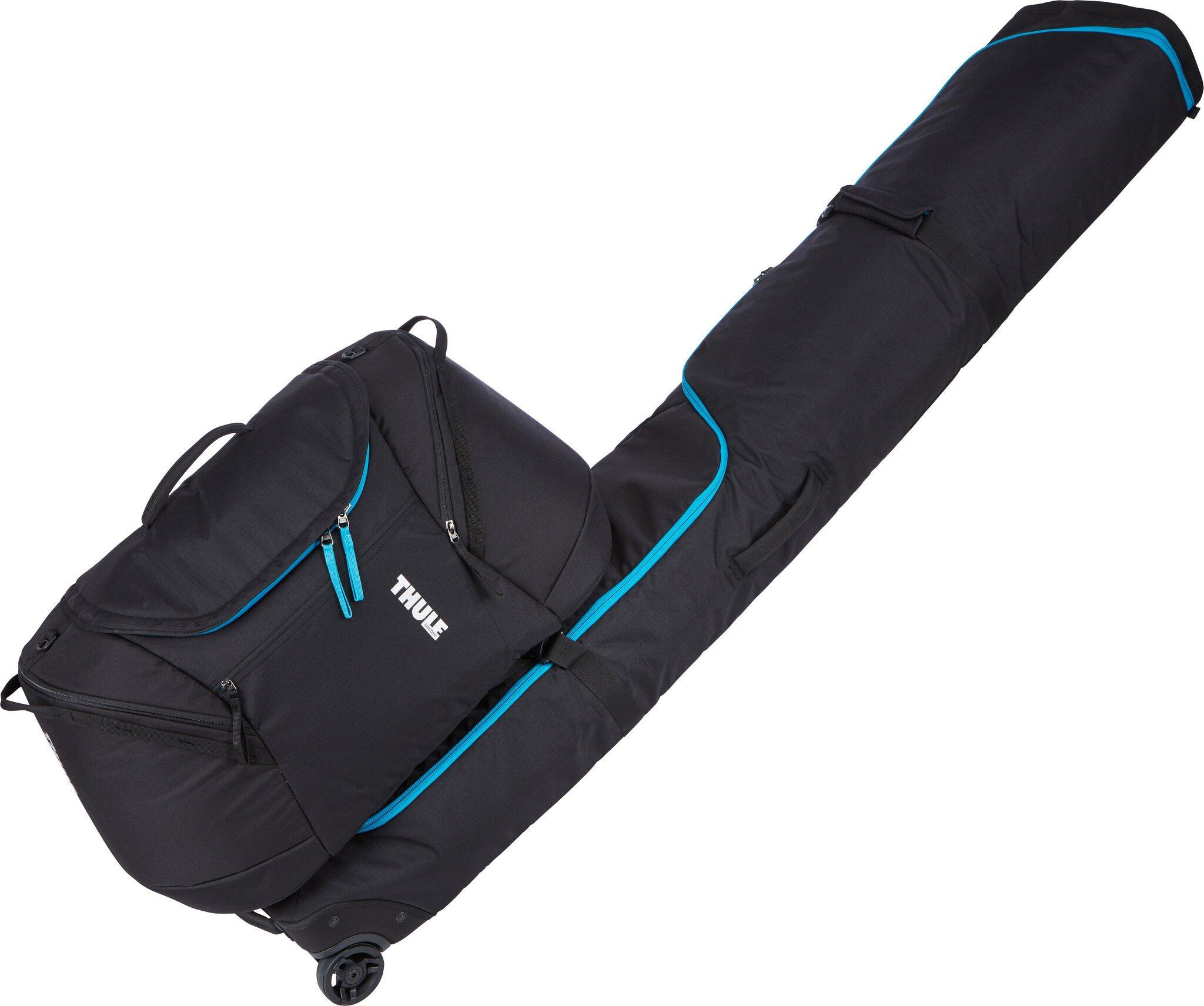 Product gallery image number 2 for product RoundTrip Snowsports Duffel 90L