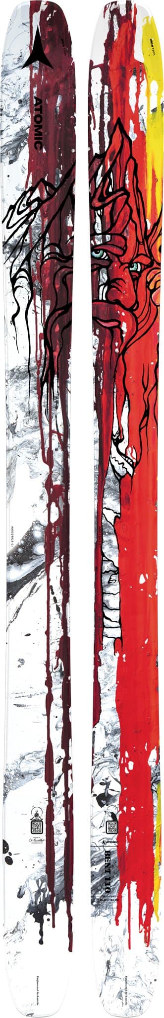 Product image for Bent 110 Alpine Skis - Unisex