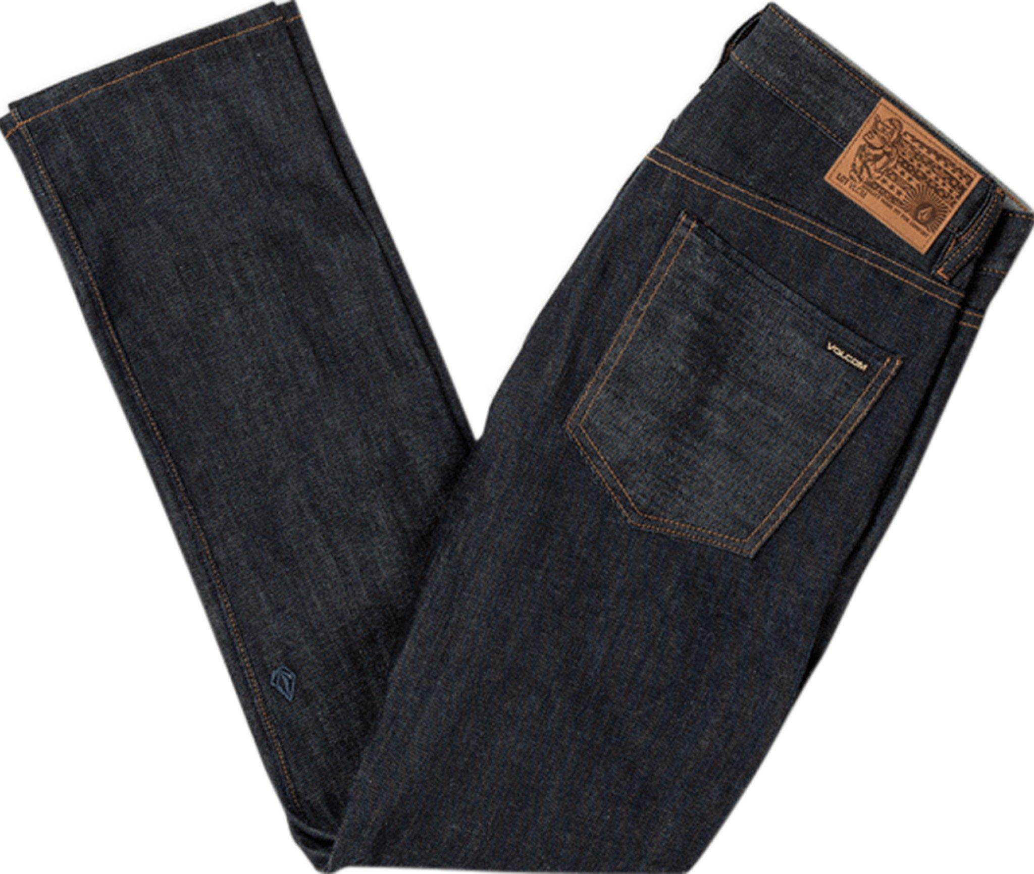 Product gallery image number 2 for product Vorta Slim Fit Jeans - Men's