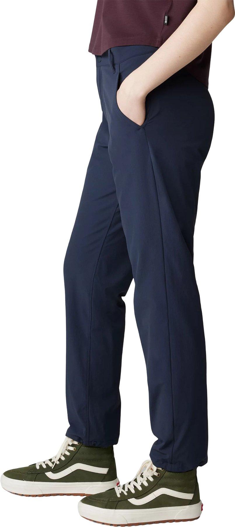 Numéro de l'image de la galerie de produits 4 pour le produit Pantalon doublé Yumalina - Femme