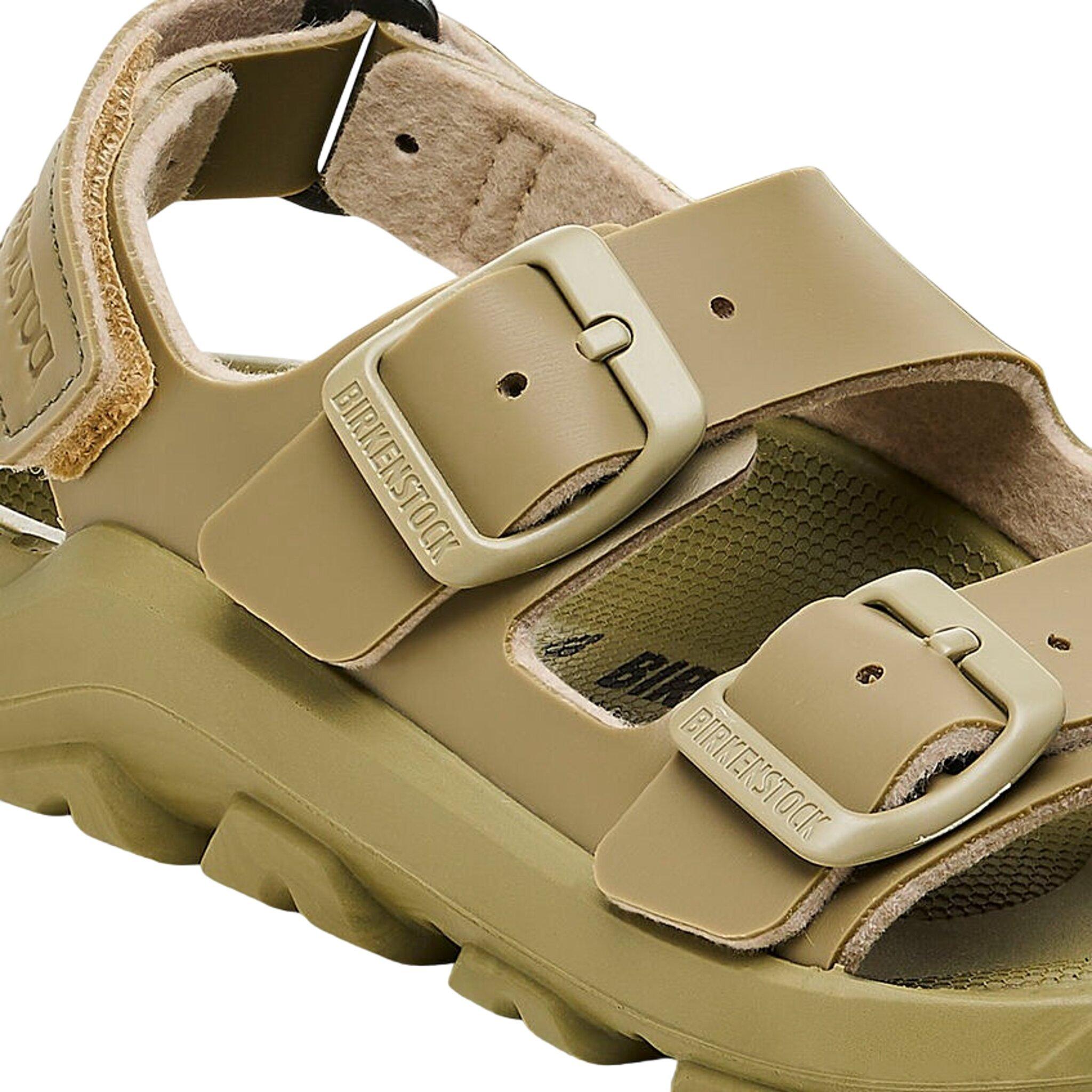 Product gallery image number 6 for product Mogami Birko-Flor Sandals [Narrow] - Youth