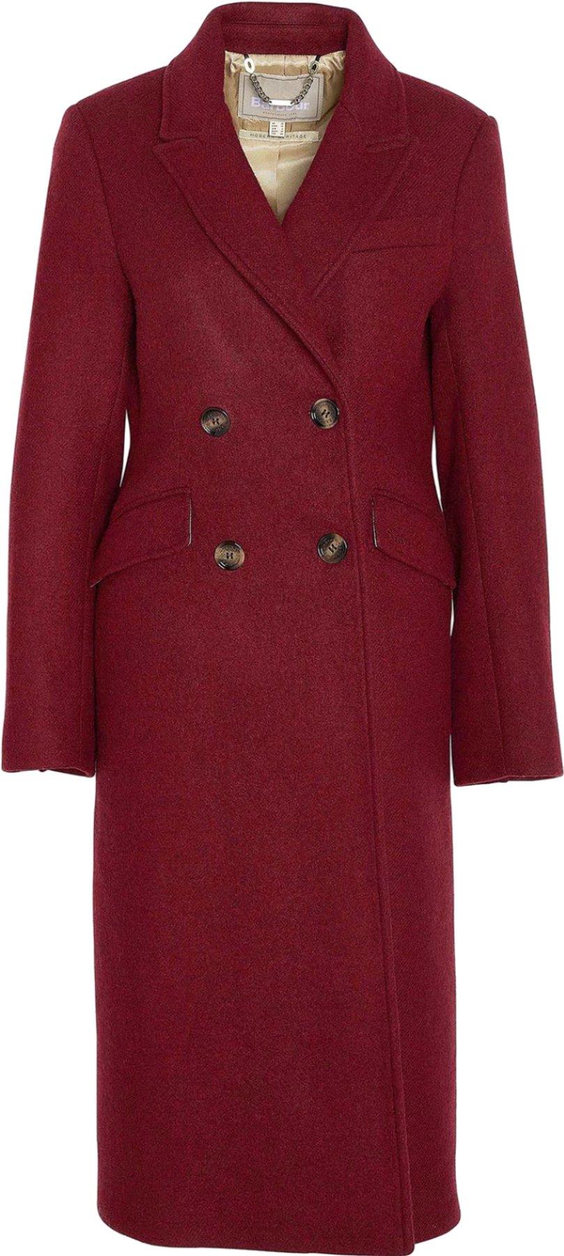 Product image for Marylin Tailored Wool Coat - Women's