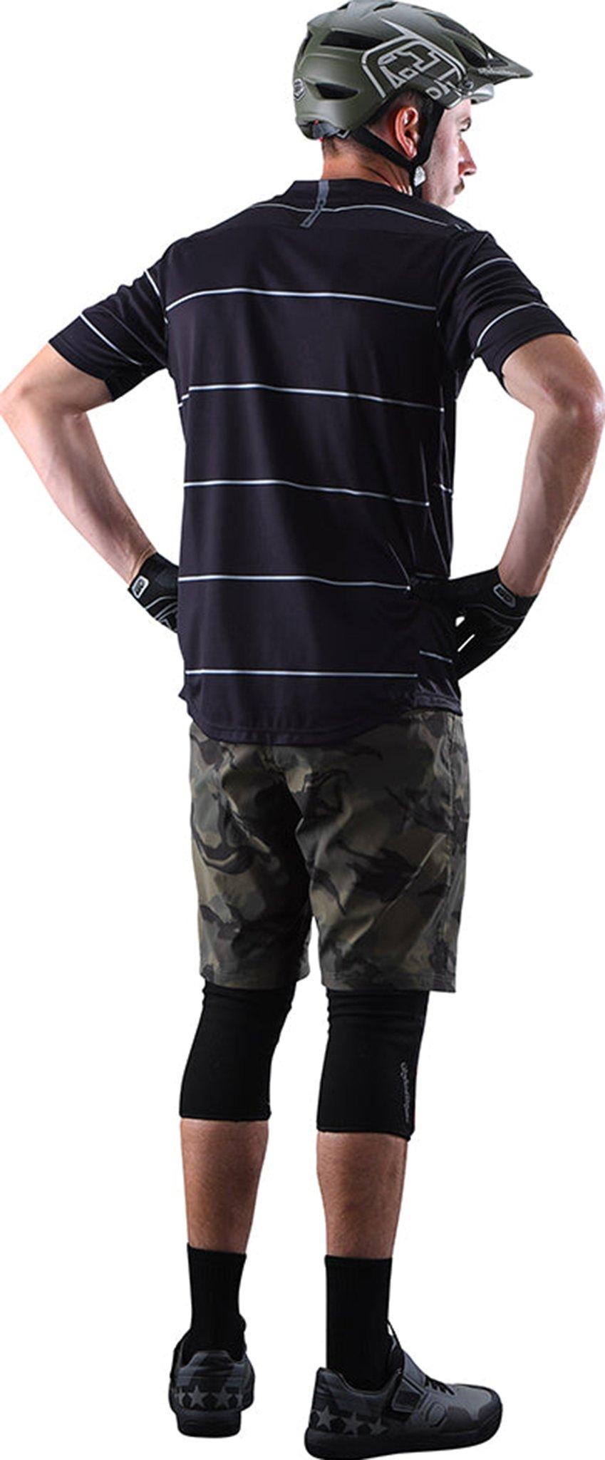 Product gallery image number 2 for product Flowline Short Sleeve Jersey - Men's