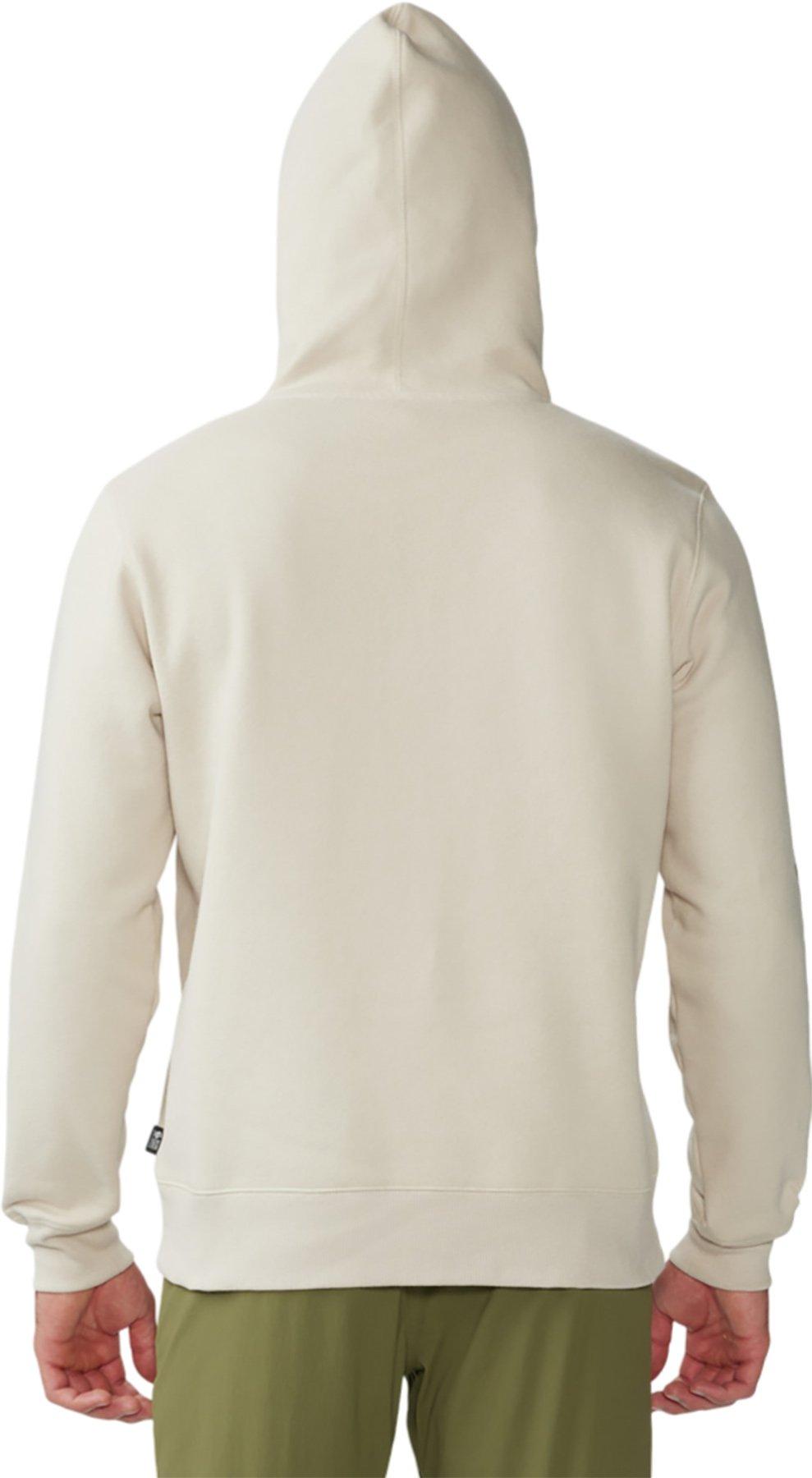 Product gallery image number 2 for product Desert Check Pullover Hoody - Men's