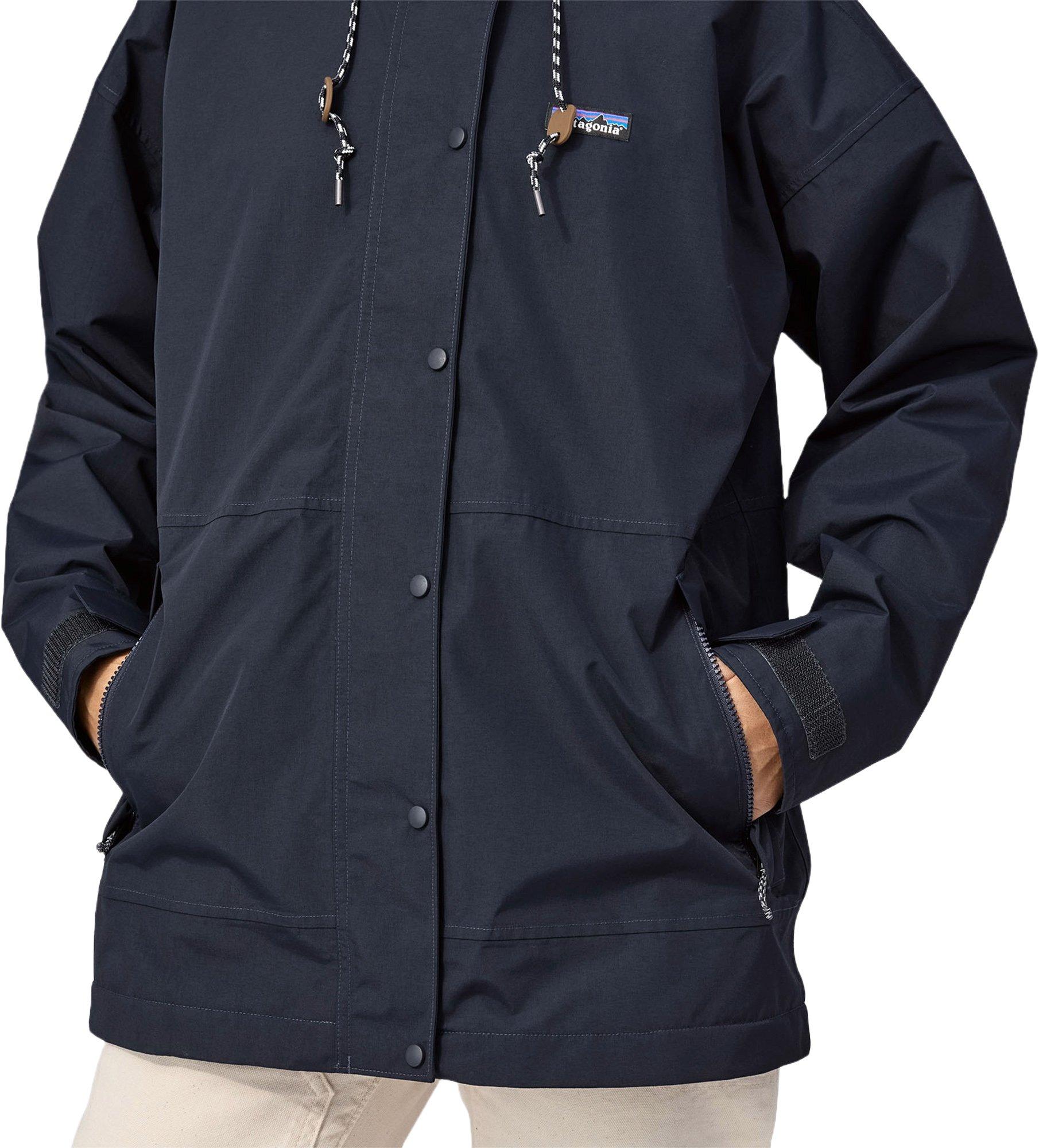 Product gallery image number 5 for product Outdoor Everyday Rain Jacket - Women's