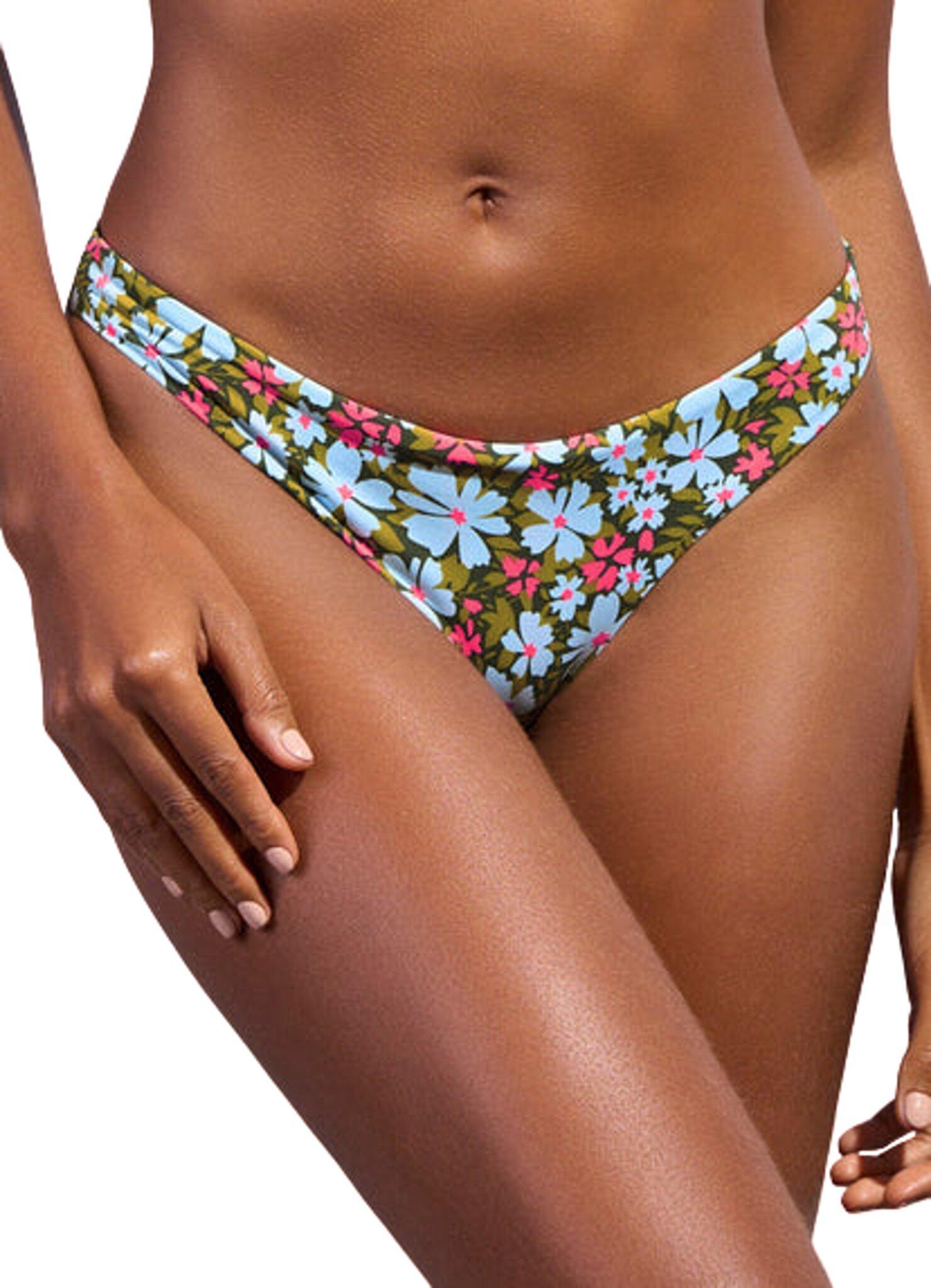 Numéro de l'image de la galerie de produits 3 pour le produit Bas de bikini fin Flirt Ditsyduo - Femme