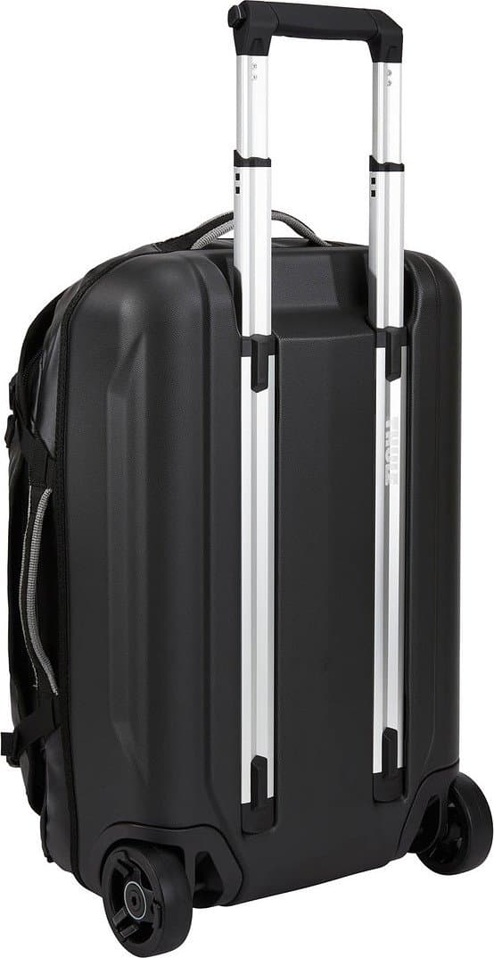 Product gallery image number 3 for product Chasm Carry-on Wheeled Duffel 40L