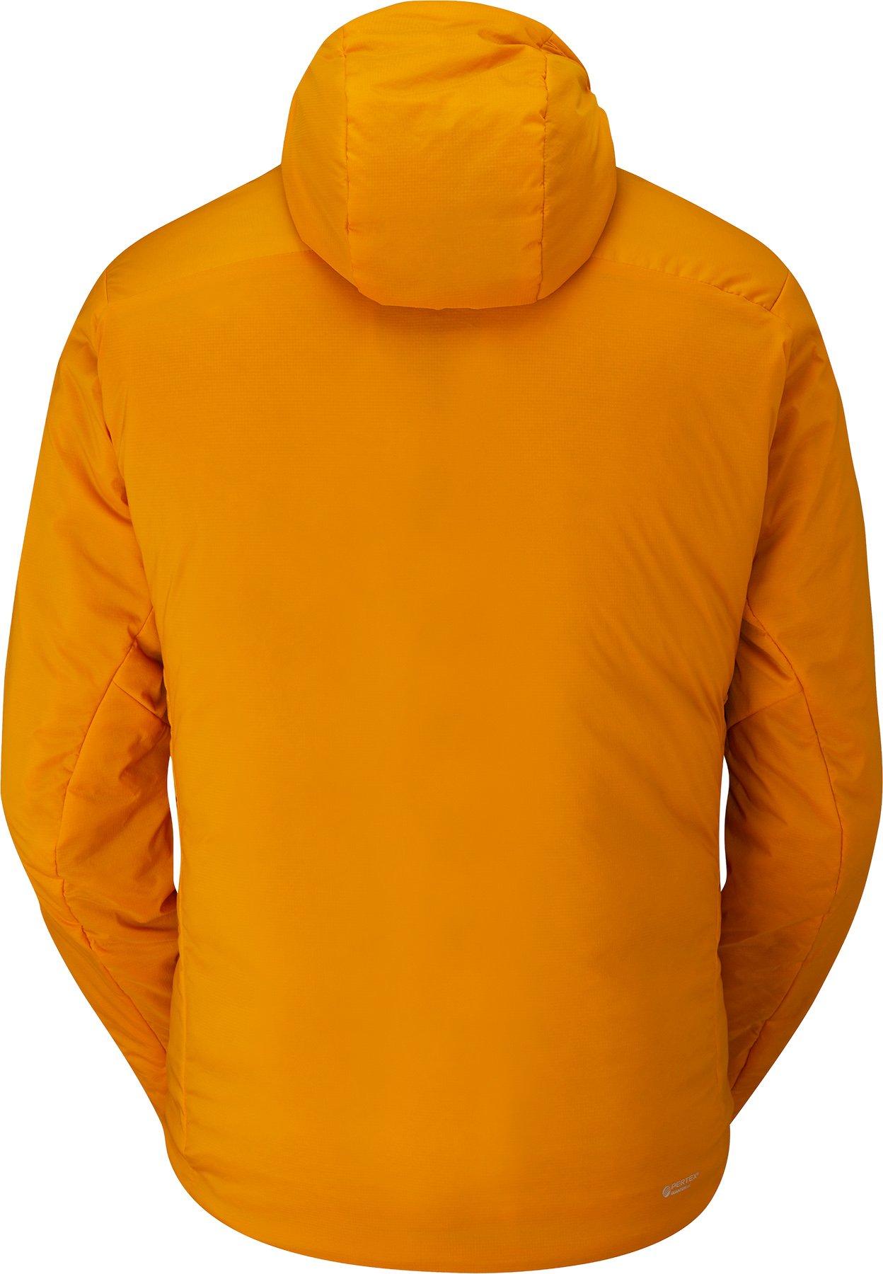 Product gallery image number 2 for product Xenair Alpine Light Insulated Hoody - Men's