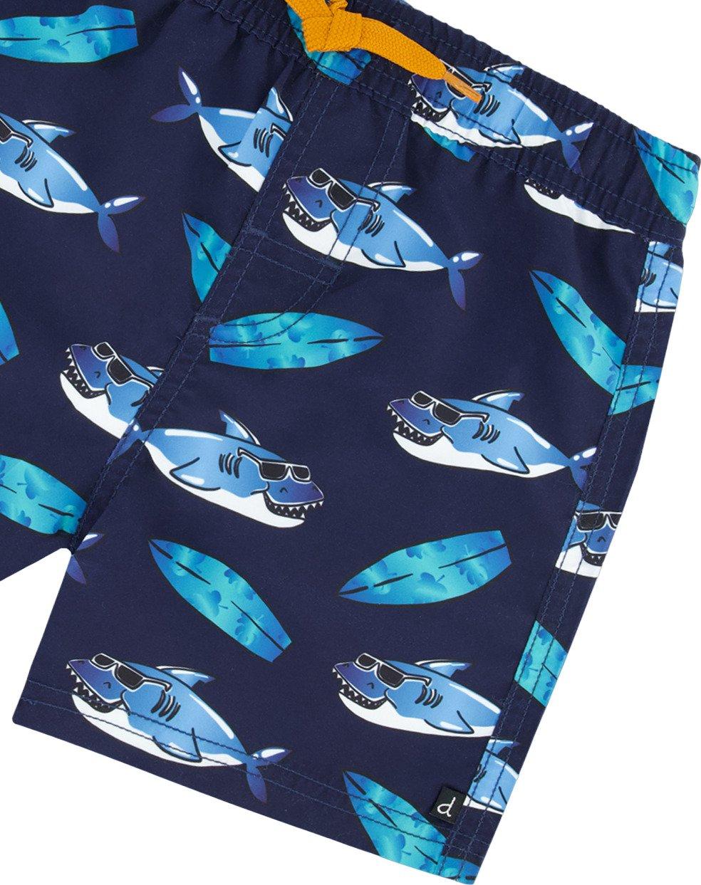 Product gallery image number 3 for product Printed Boardshorts - Little Boys