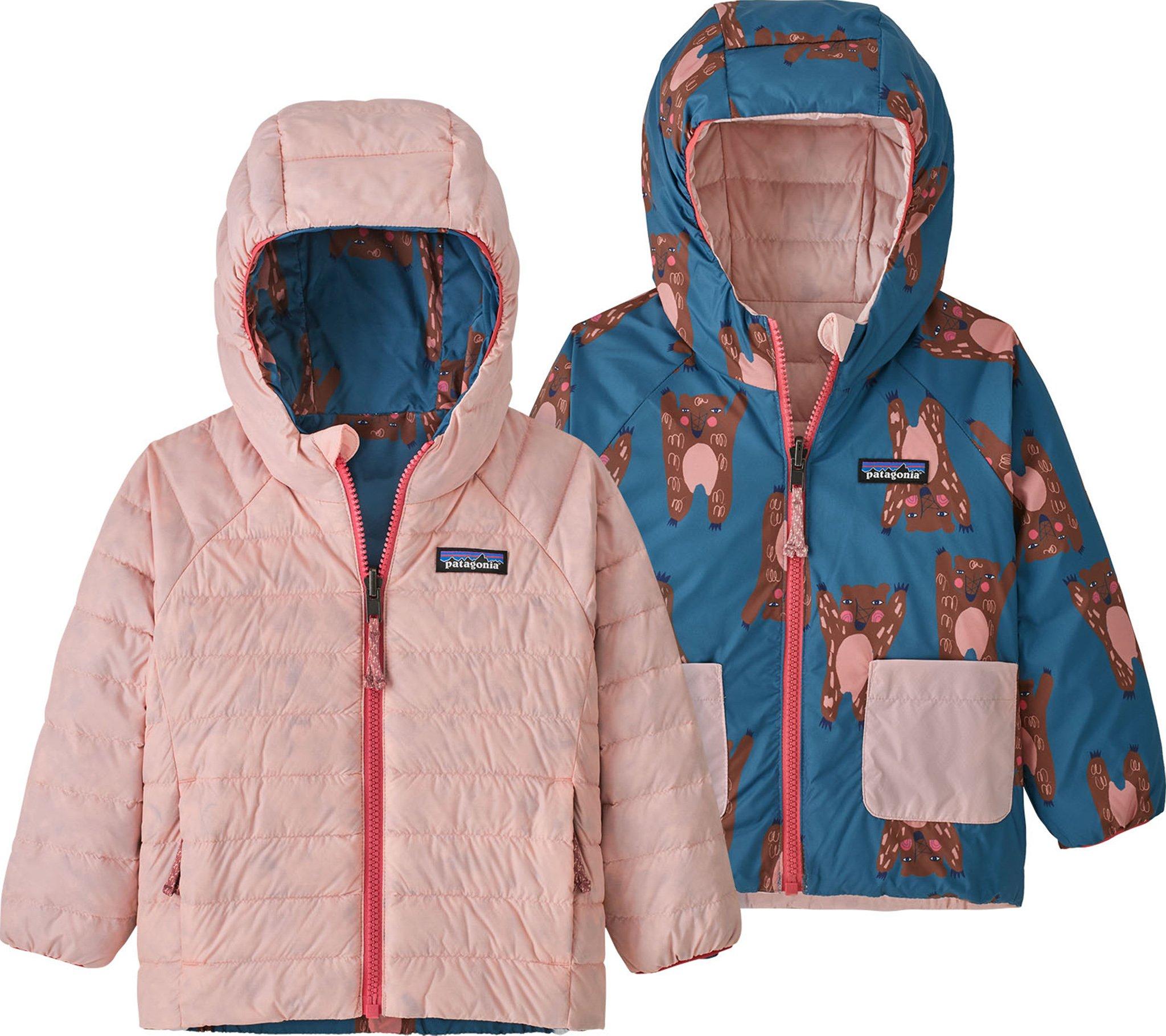 Product gallery image number 1 for product Reversible Down Jacket - Baby