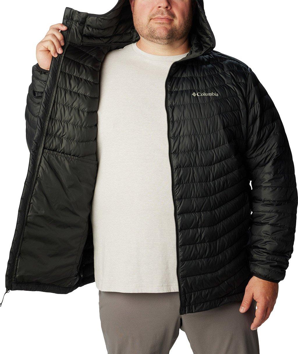 Product gallery image number 2 for product Westridge Down Hooded Jacket - Men's