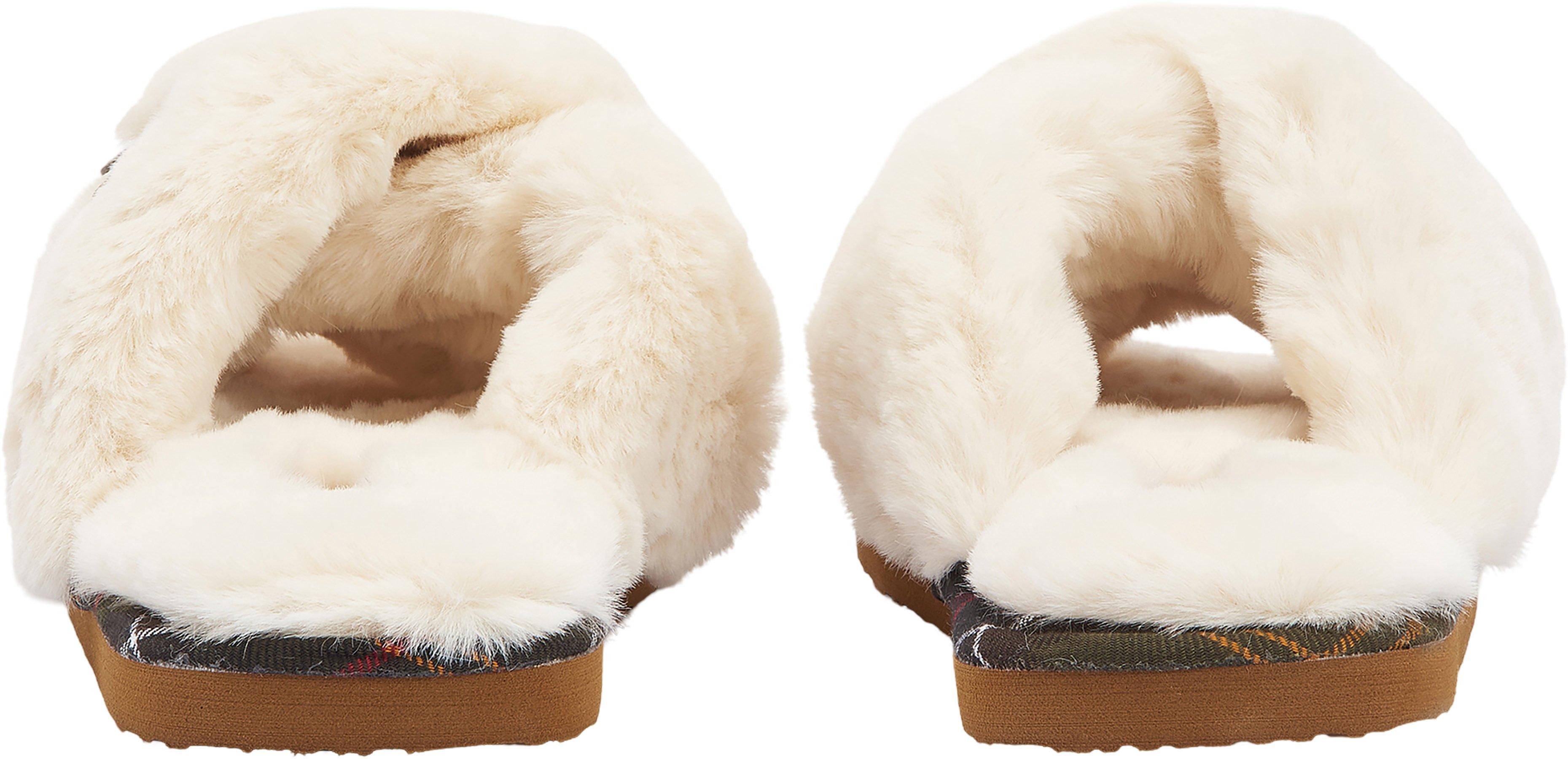 Product gallery image number 7 for product Eliza Cross-Over Slippers - Women's