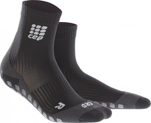 Product gallery image number 1 for product Griptech Short Socks - Men's