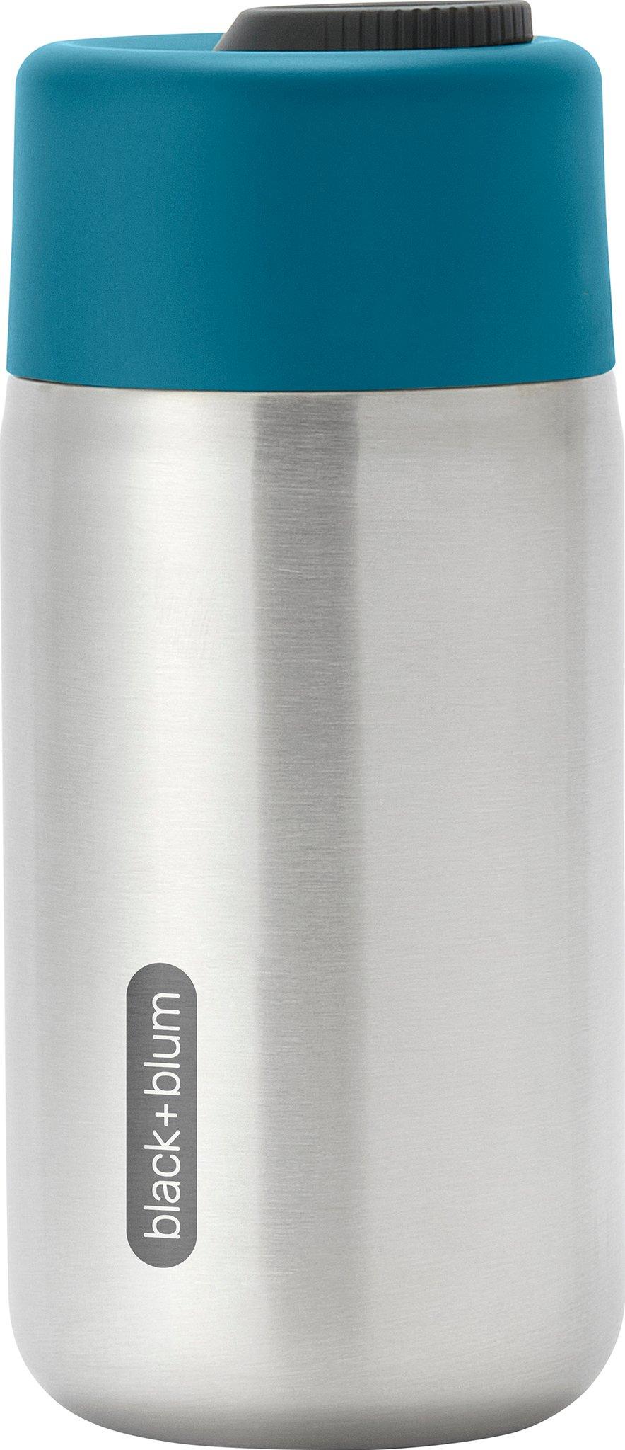 Numéro de l'image de la galerie de produits 1 pour le produit Tasse de voyage isolée en acier inoxydable 340ml