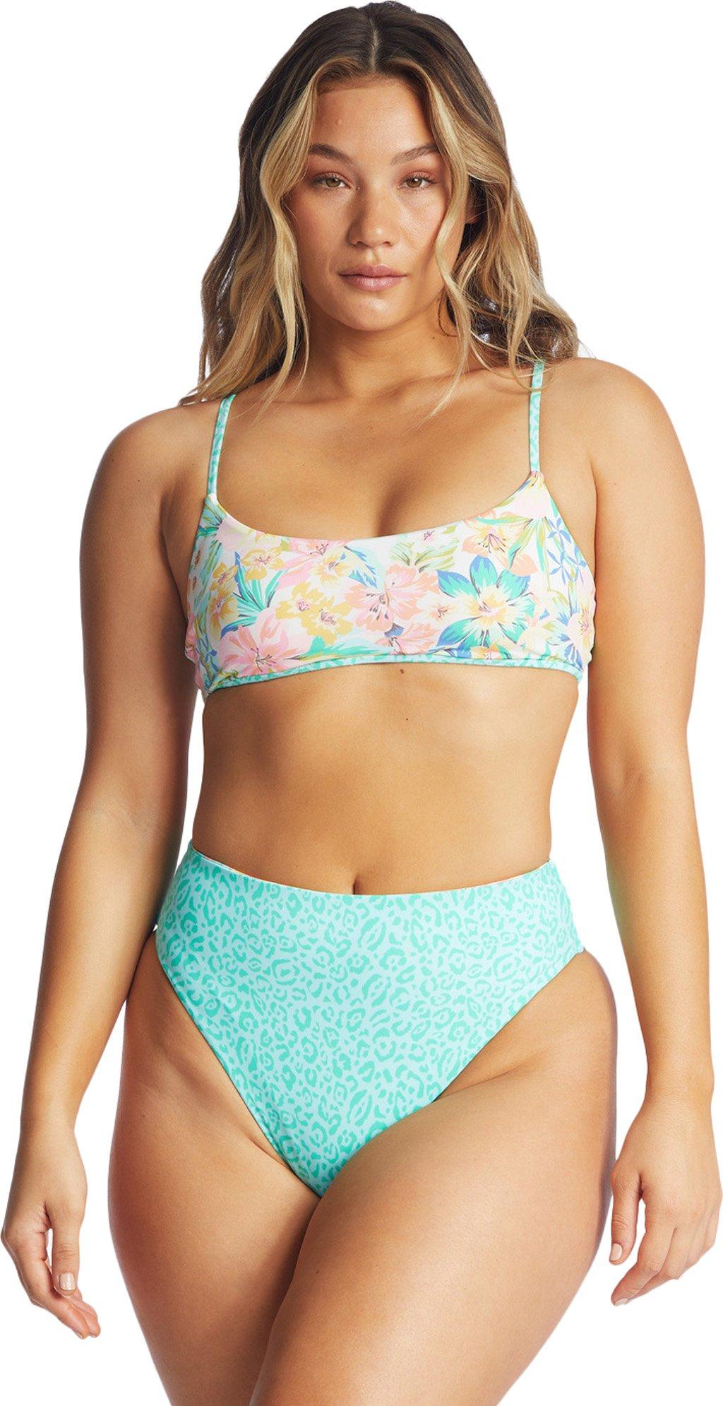 Numéro de l'image de la galerie de produits 4 pour le produit Haut de bikini réversible de Sweet Tropics - Femme