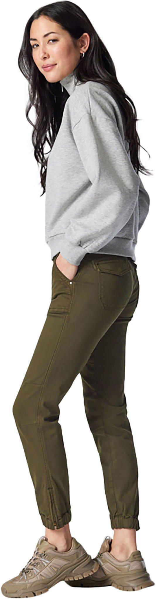 Product gallery image number 4 for product Ivy Slim Cargo Pants - Women's