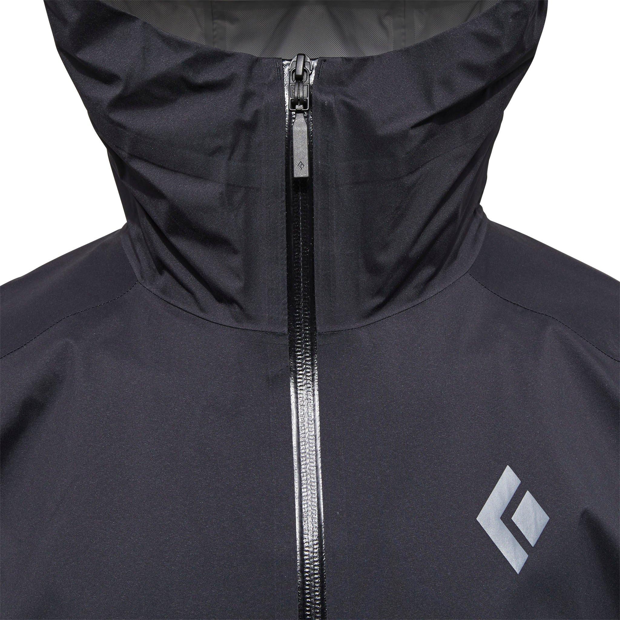 Product gallery image number 4 for product Stormline Stretch Rain Shell - Men's