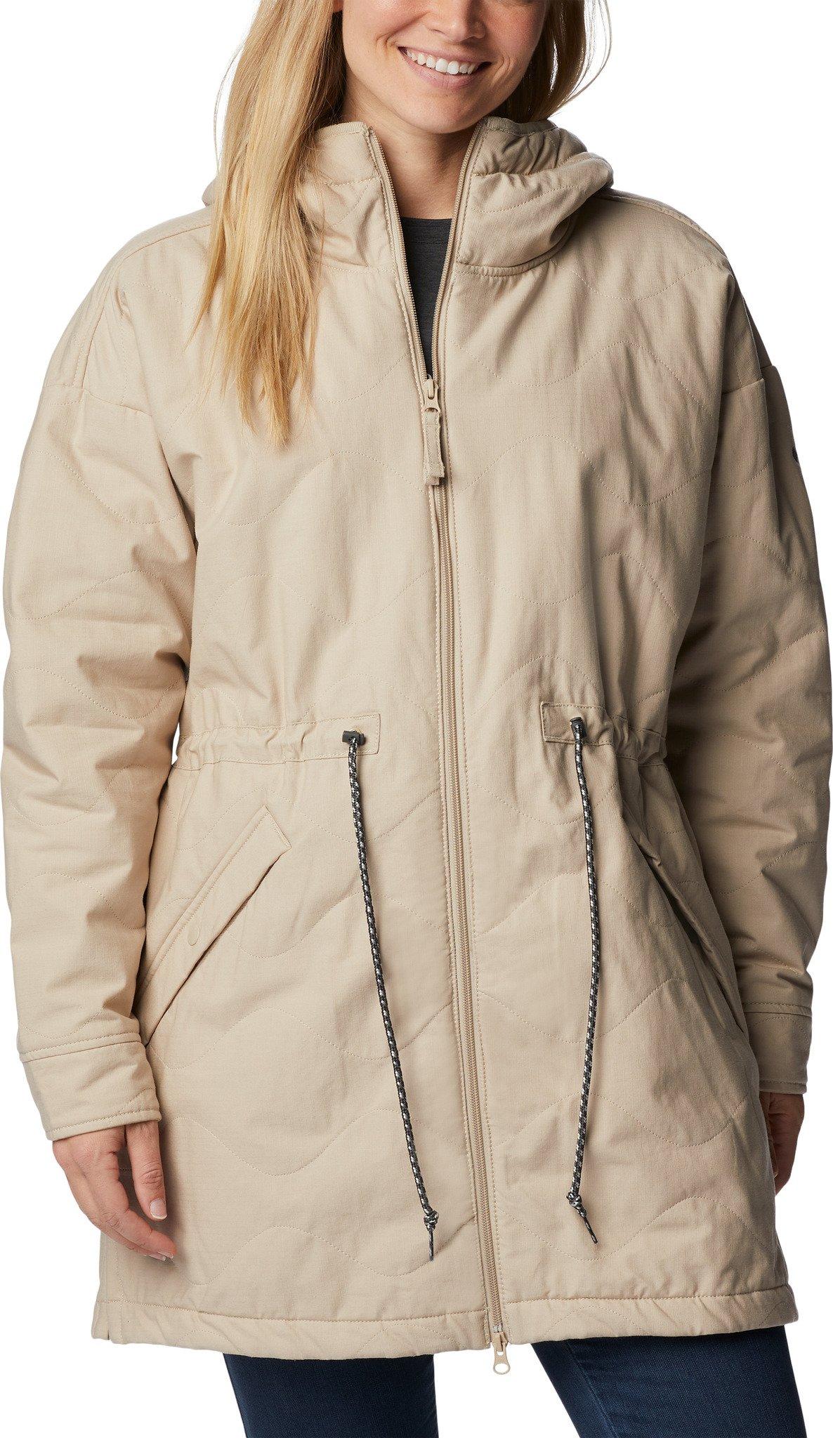 Product image for Crystal Crest Quilted Jacket - Women's