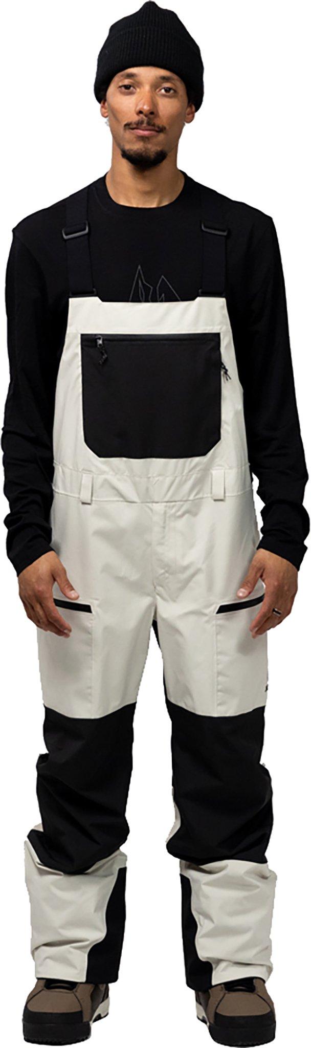 Product gallery image number 2 for product MTN Surf Recycled Bib Pant - Men's