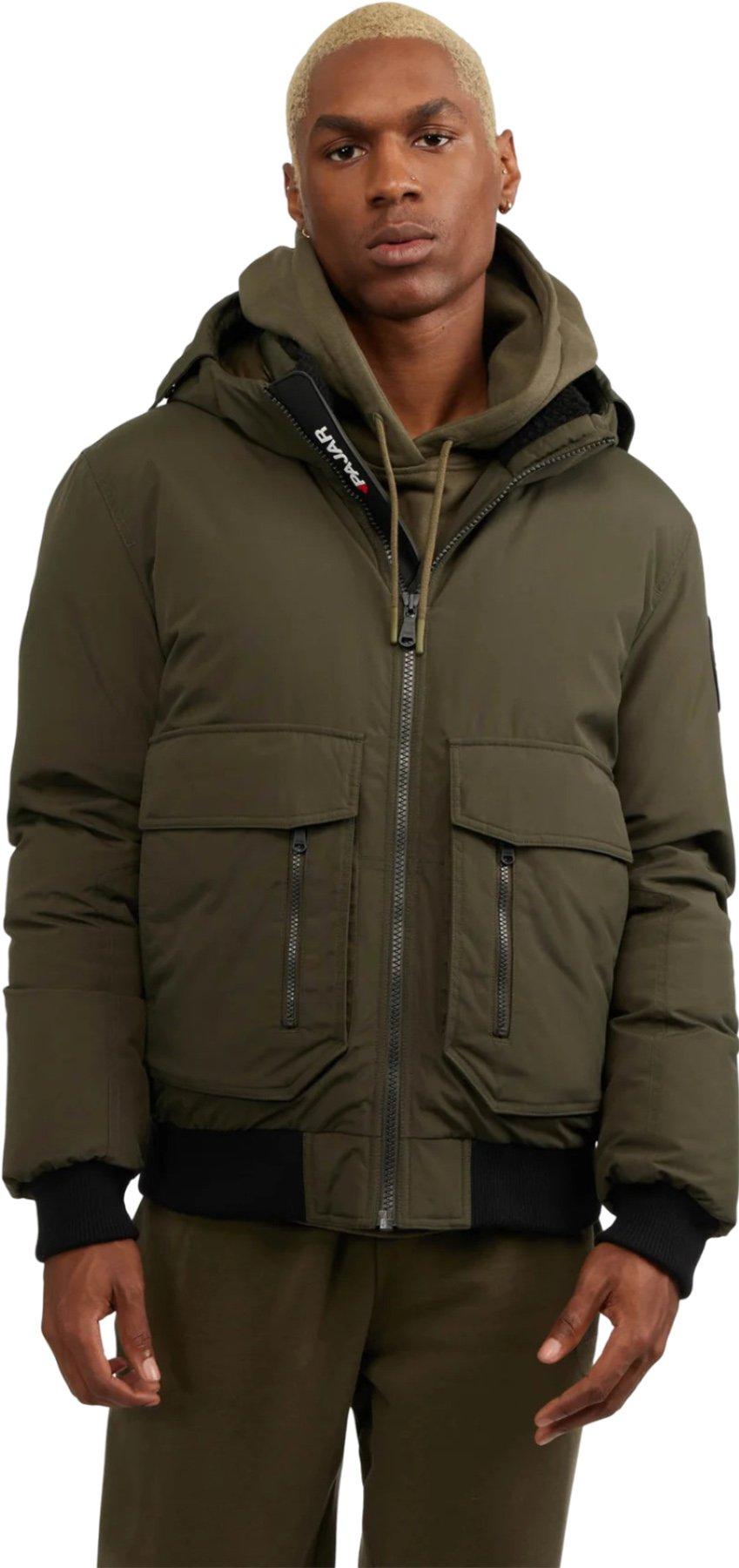 Product image for Astro Bomber Jacket with Fixed Hood - Men’s