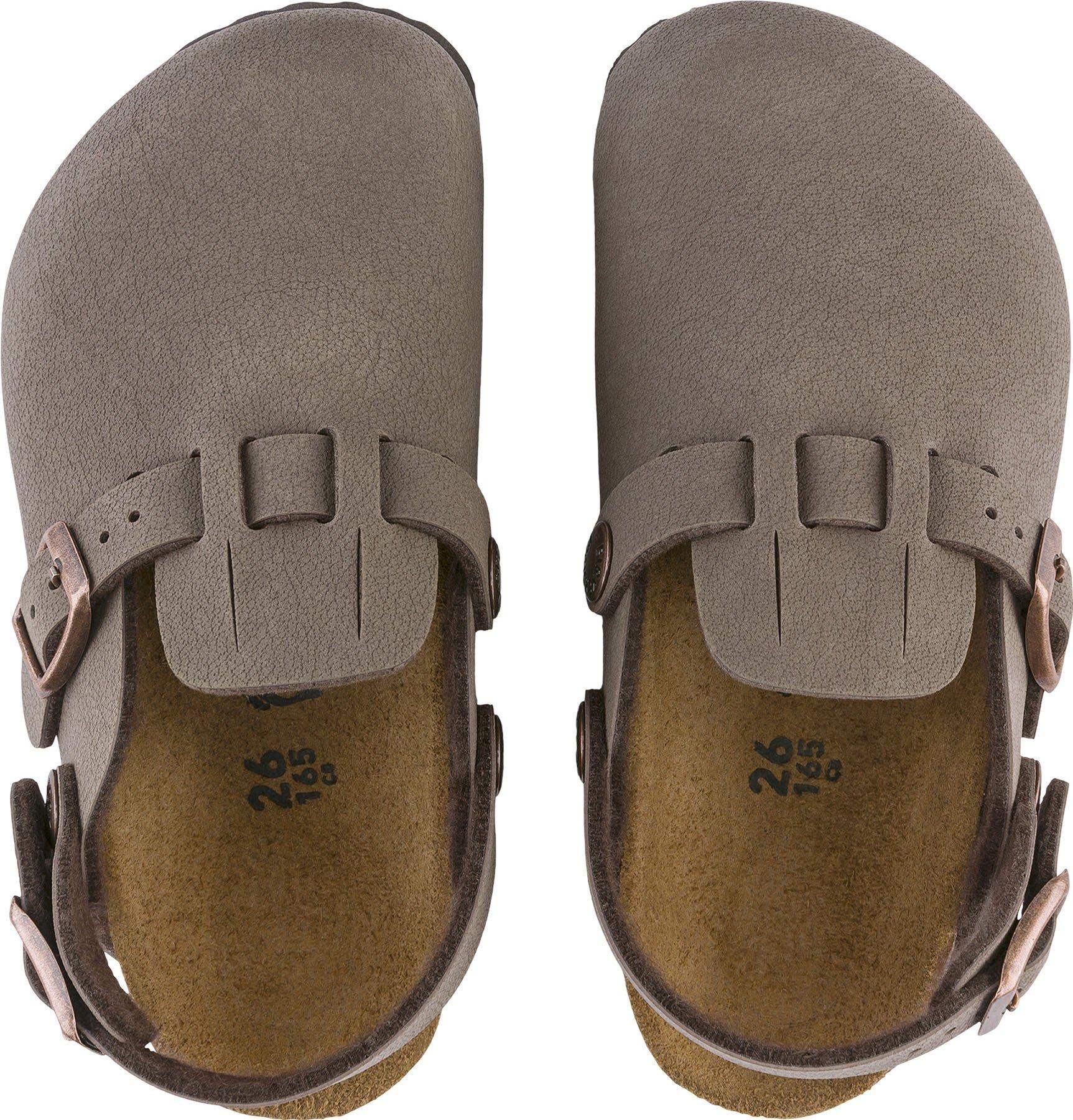 Product gallery image number 3 for product Kay Birkibuc Clog [Narrow] - Kid's
 