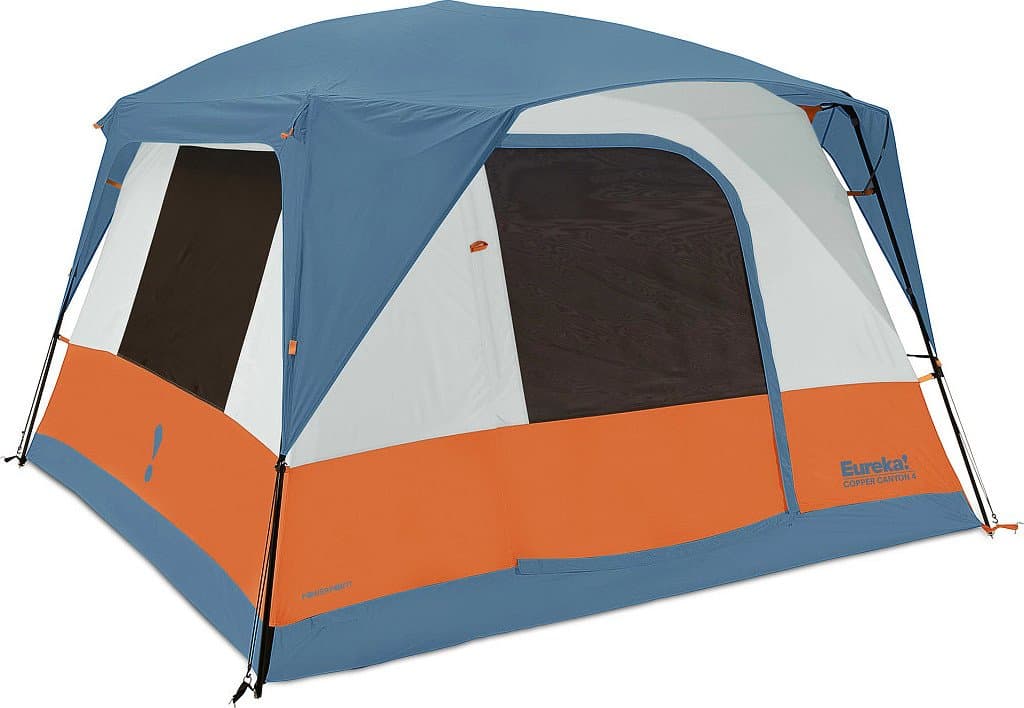 Product gallery image number 13 for product Copper Canyon LX Tent - 4-person