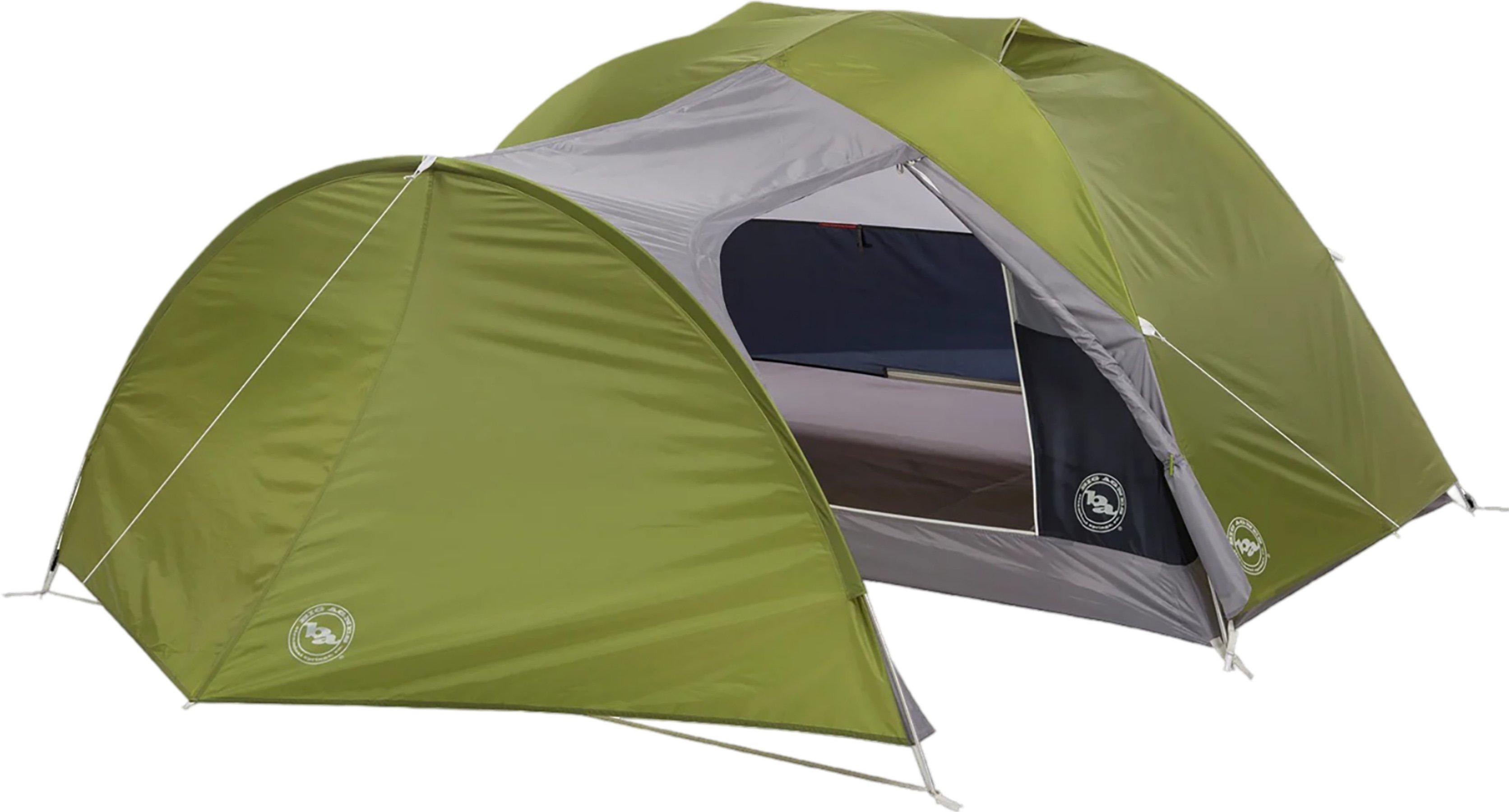 Product gallery image number 1 for product Blacktail Hotel 2 Tent