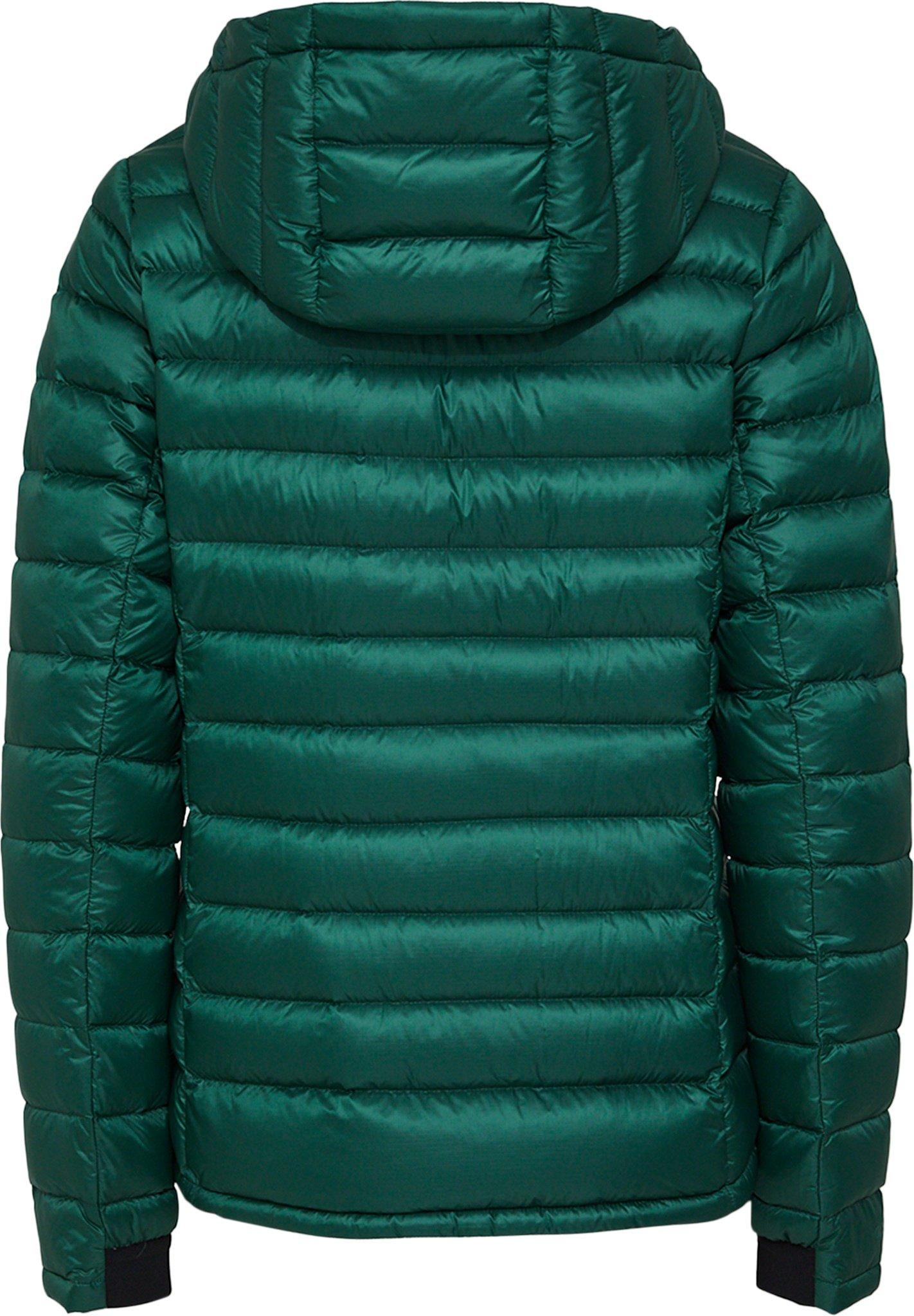 Product gallery image number 3 for product Vika Lightweight Puffer Down Jacket - Women's