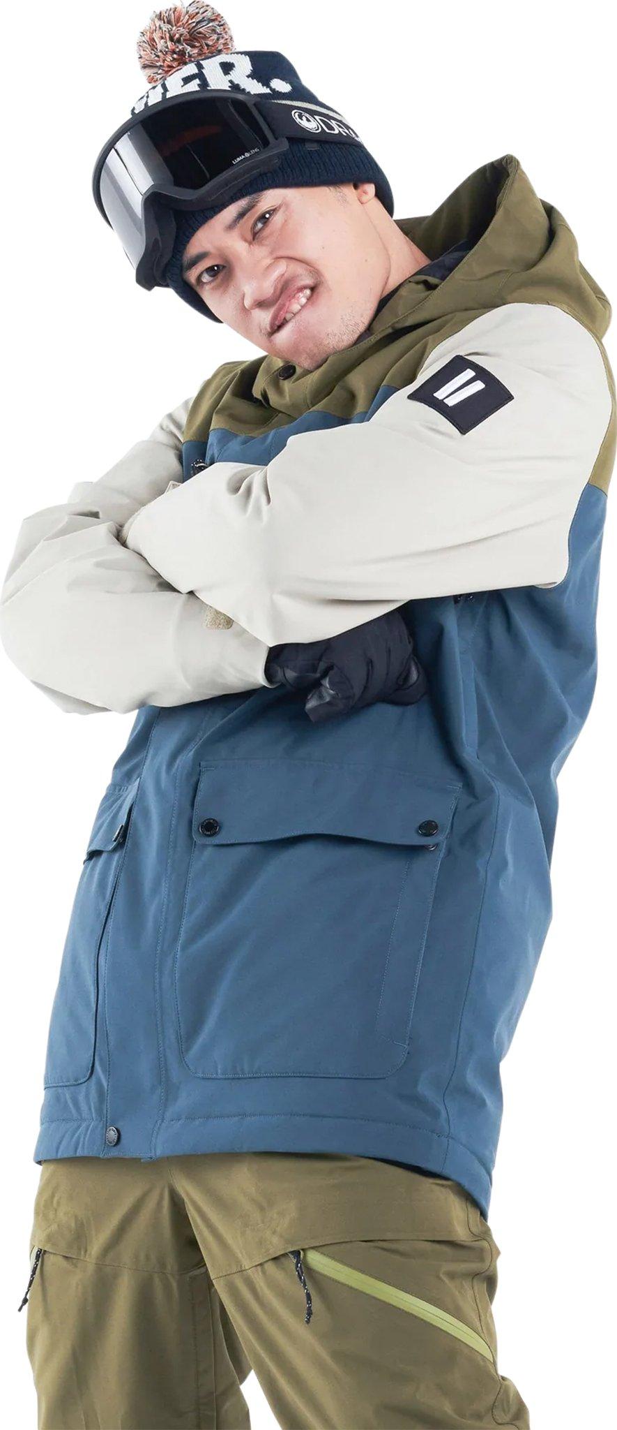 Product gallery image number 3 for product Good Times Insulated Jacket - Men's