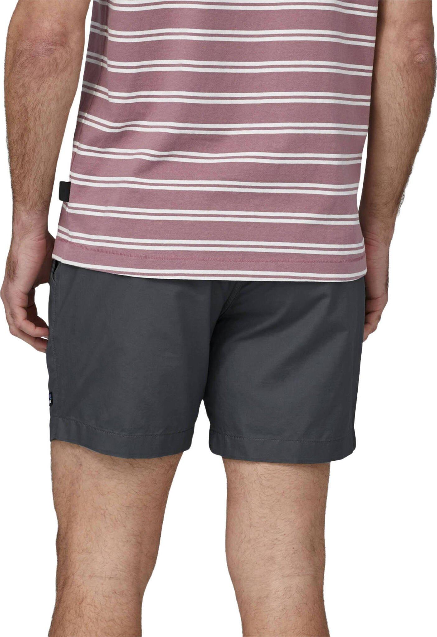 Product gallery image number 2 for product All-Wear Lightweight 6 In Hemp Shorts - Men's