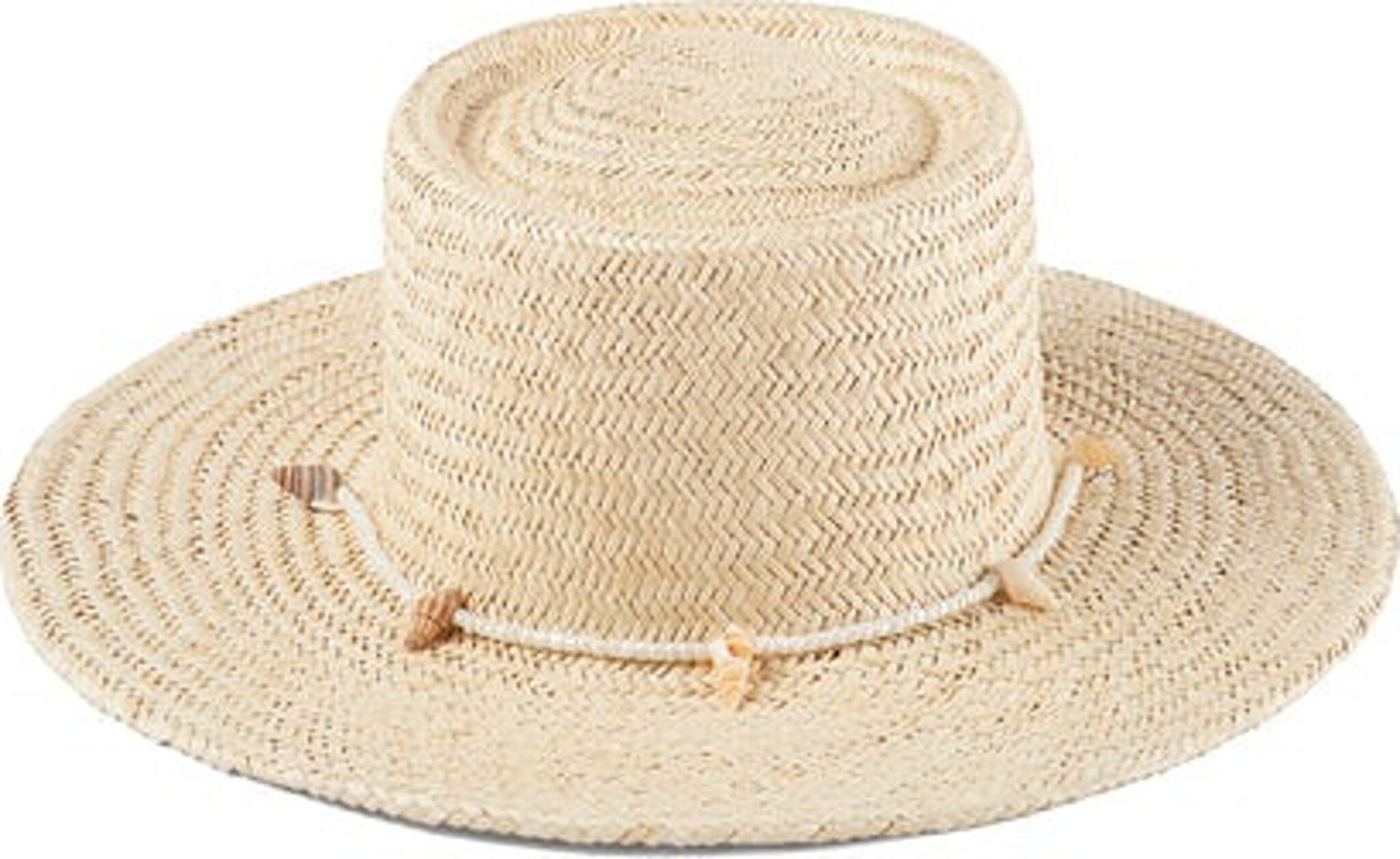 Product image for Seashells Boater Hat - Women's