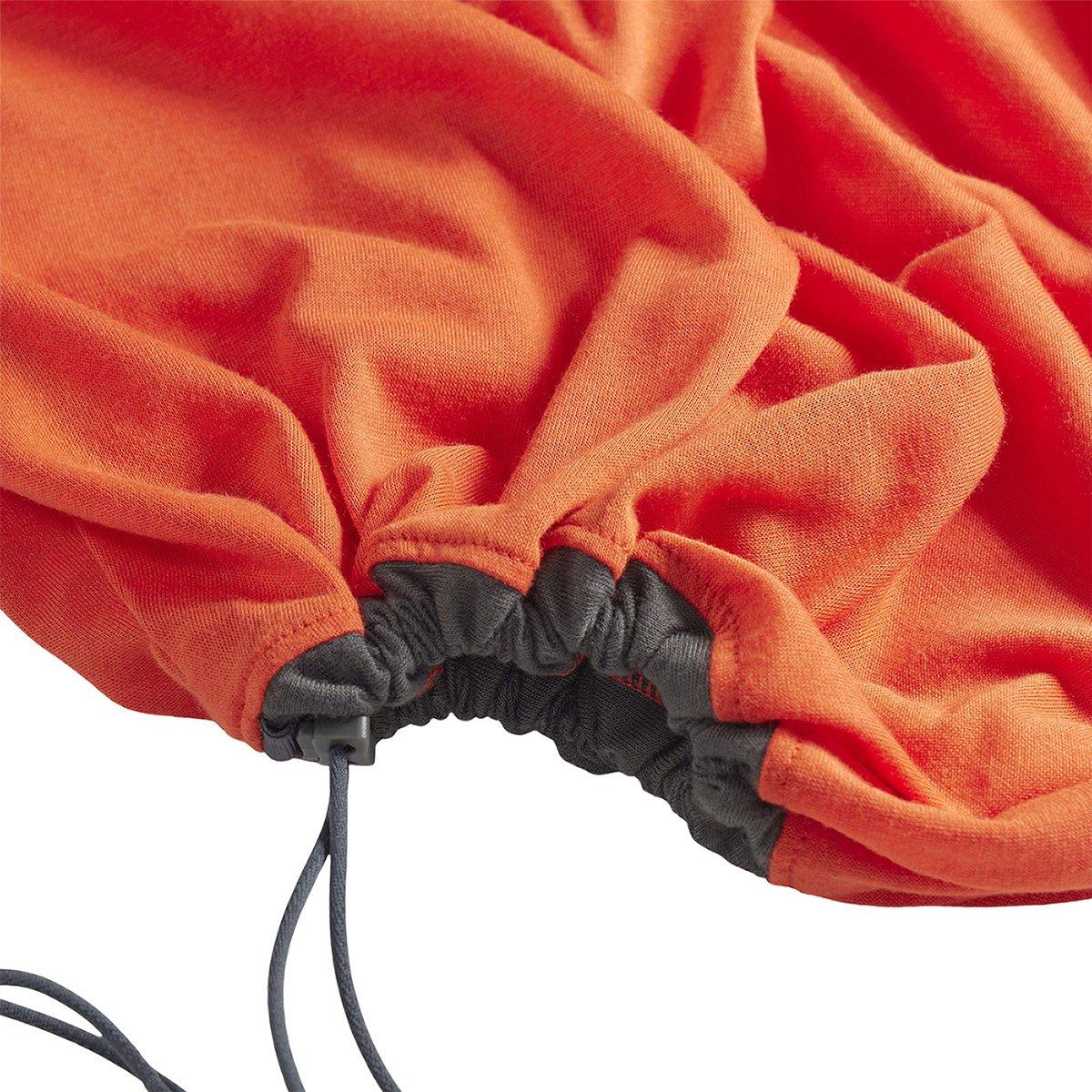 Product gallery image number 5 for product Reactor Extreme Mummy Sleeping Bag Liner