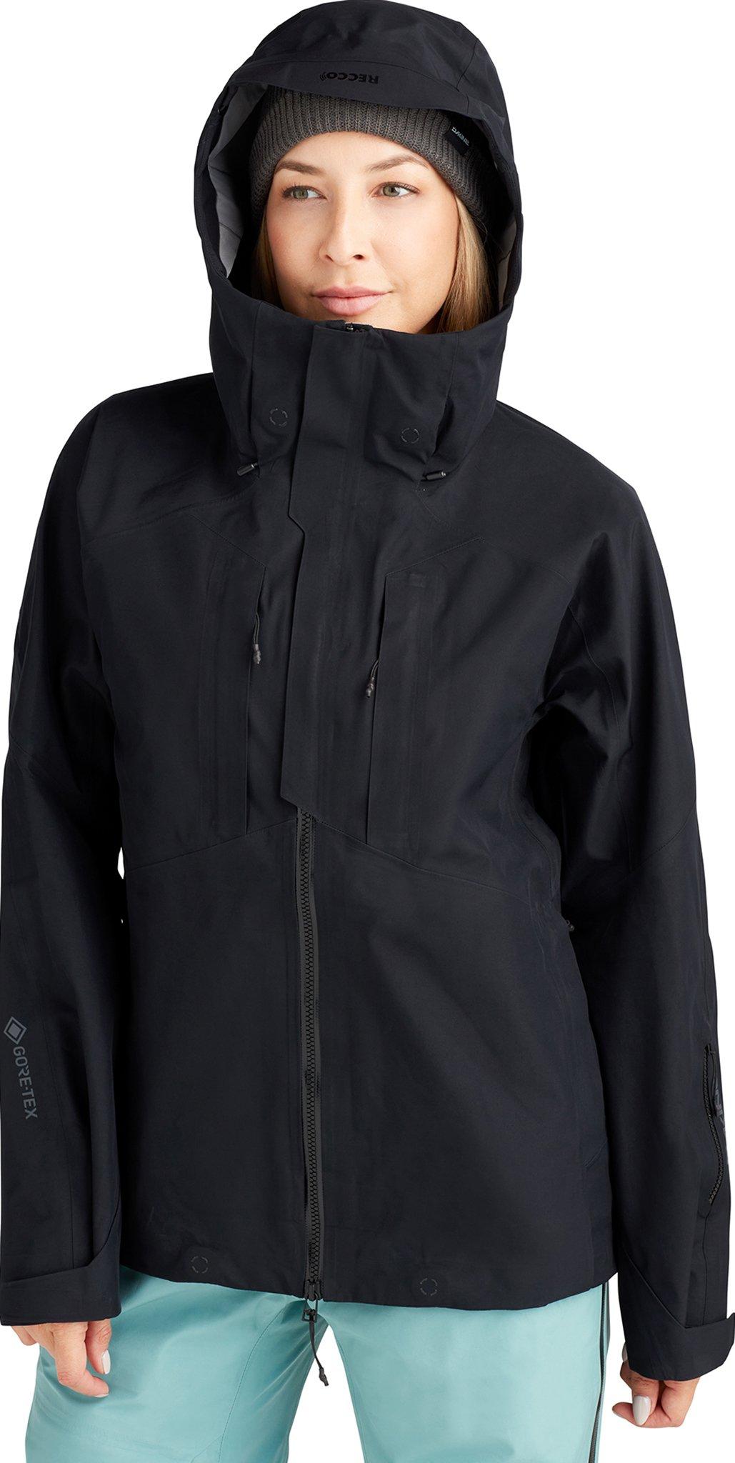 Numéro de l'image de la galerie de produits 8 pour le produit Manteau GORE-TEX 3 couches Stoker - Femme