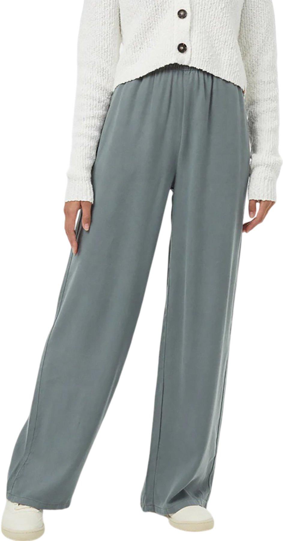 Product image for Tencel Wide Leg Pants - Women's