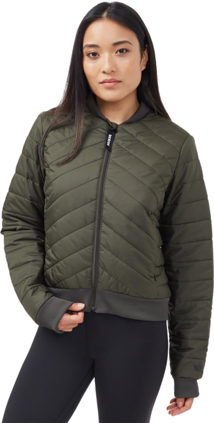 Product image for Cloud Shell Bomber Jacket - Women's