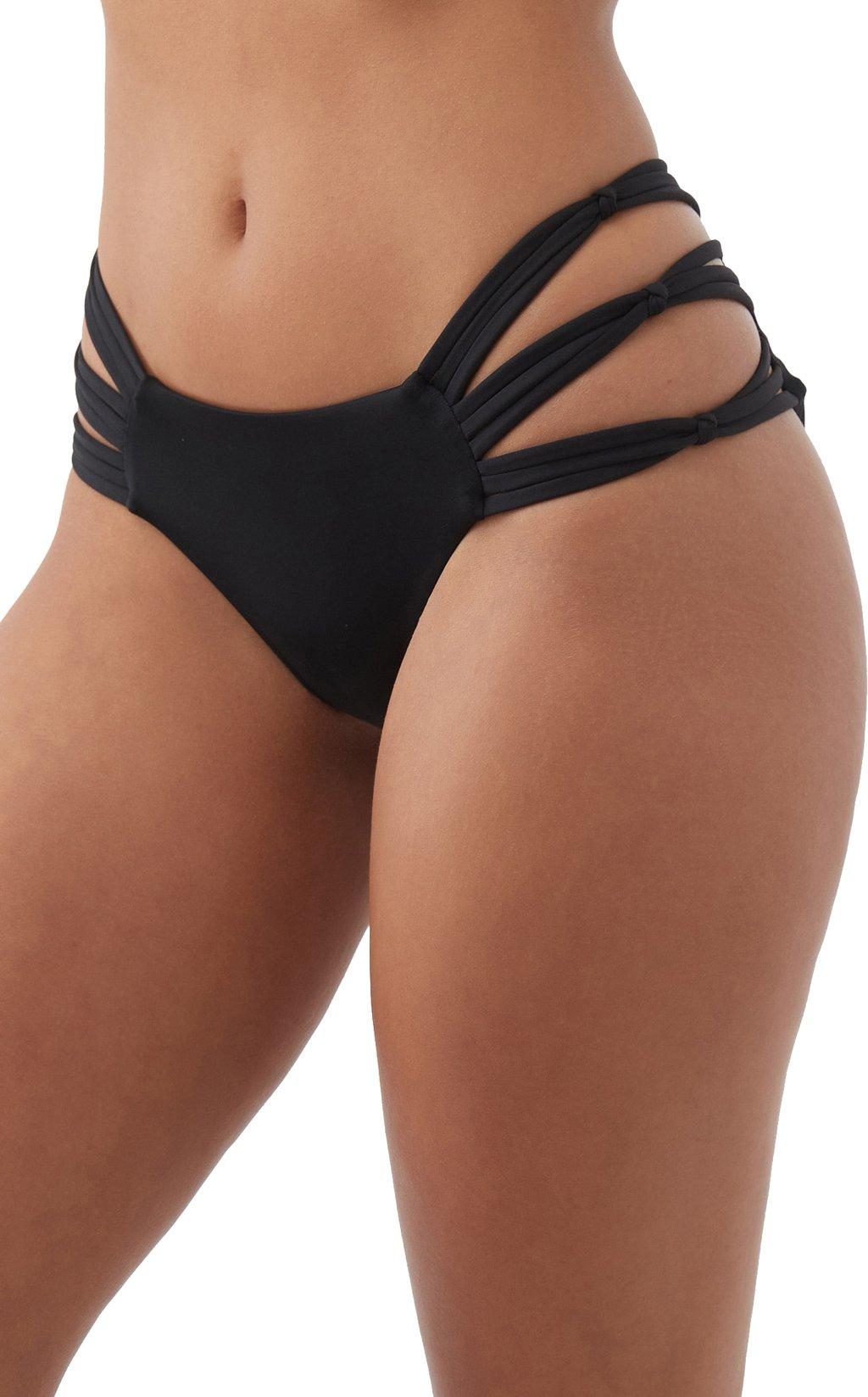 Product gallery image number 9 for product Saltwater Solids Boulders Bikini Bottom - Women's