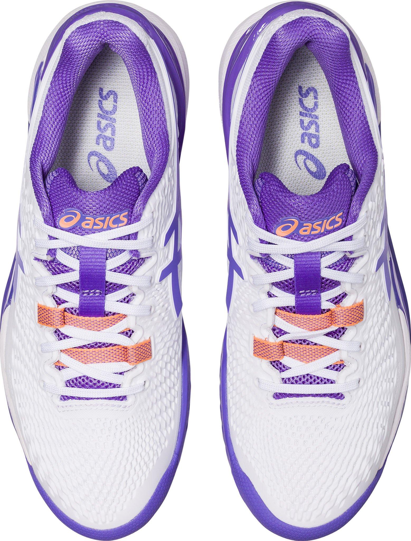 Product gallery image number 2 for product Gel-Resolution 9 Tennis Shoes - Women's