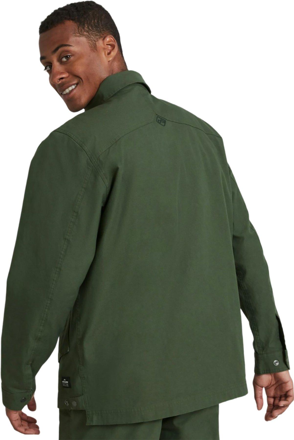 Product gallery image number 2 for product Vander Jacket - Men's