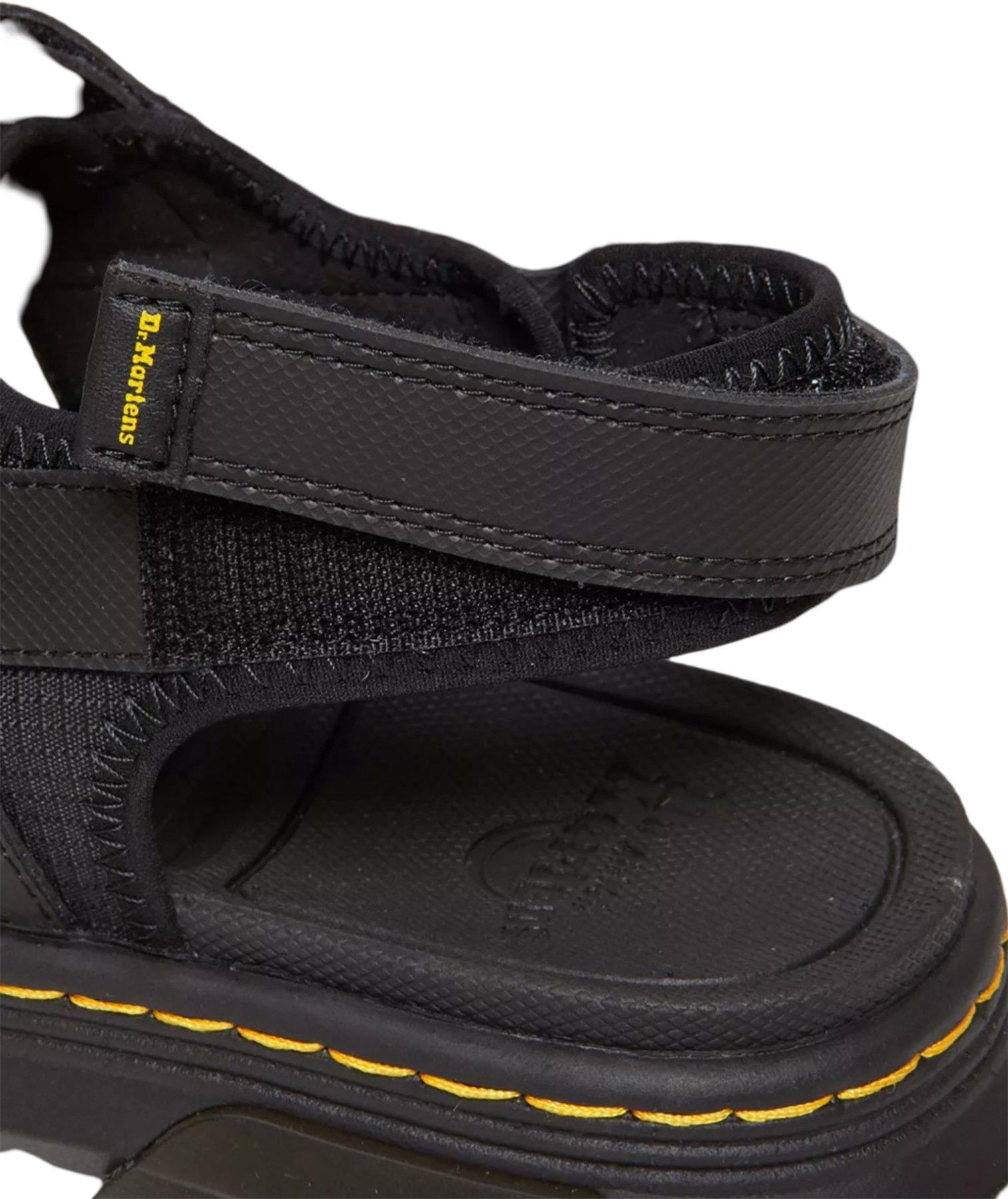 Product gallery image number 4 for product Forster Webbing Sandals - Unisex