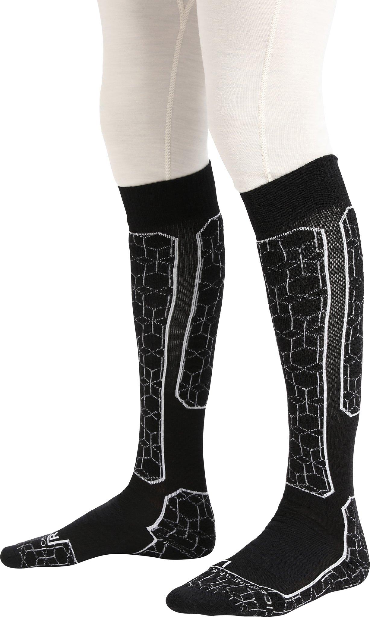 Product gallery image number 2 for product Ski+ Medium OTC Socks - Men's