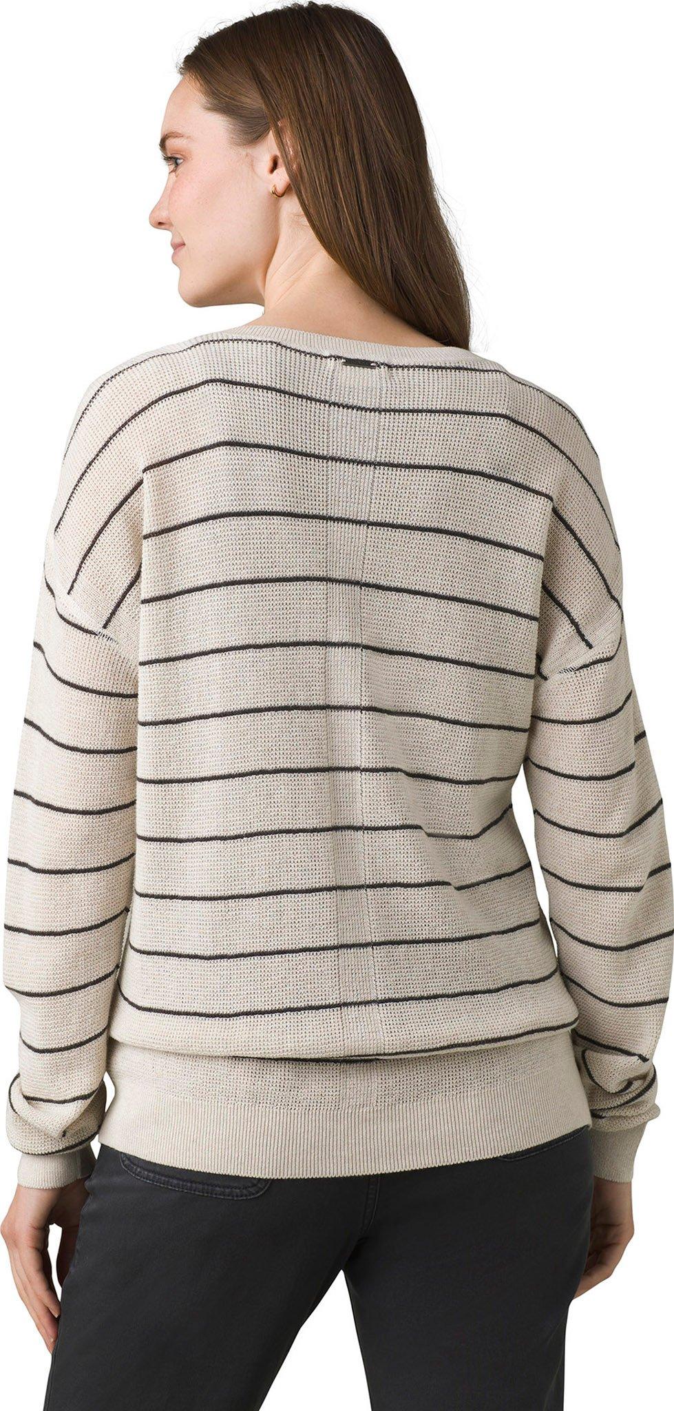 Product gallery image number 3 for product Milani V-Neck Sweater - Women's