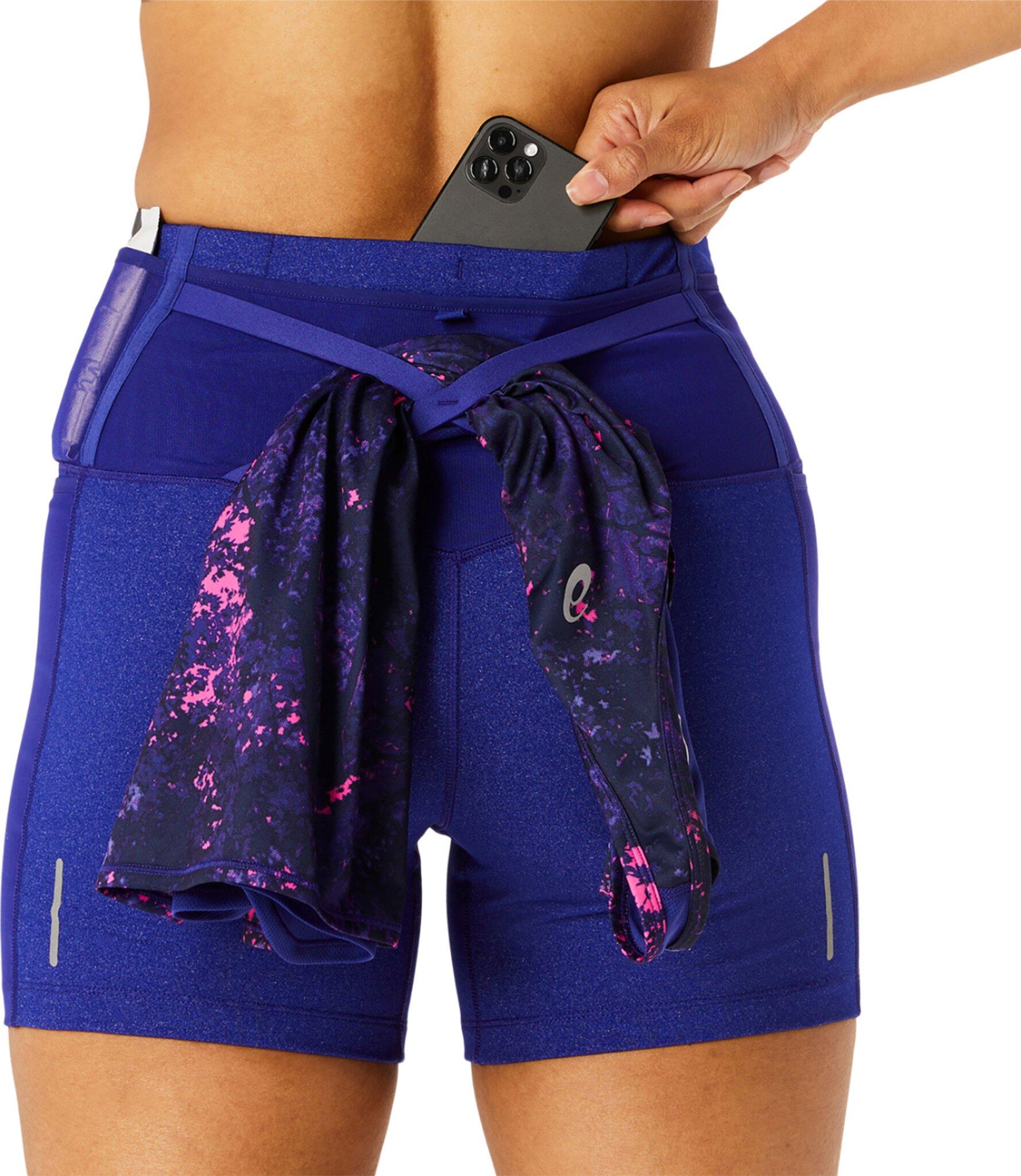 Product gallery image number 2 for product Distance Supply Sprinter Running Shorts 5" - Women's 