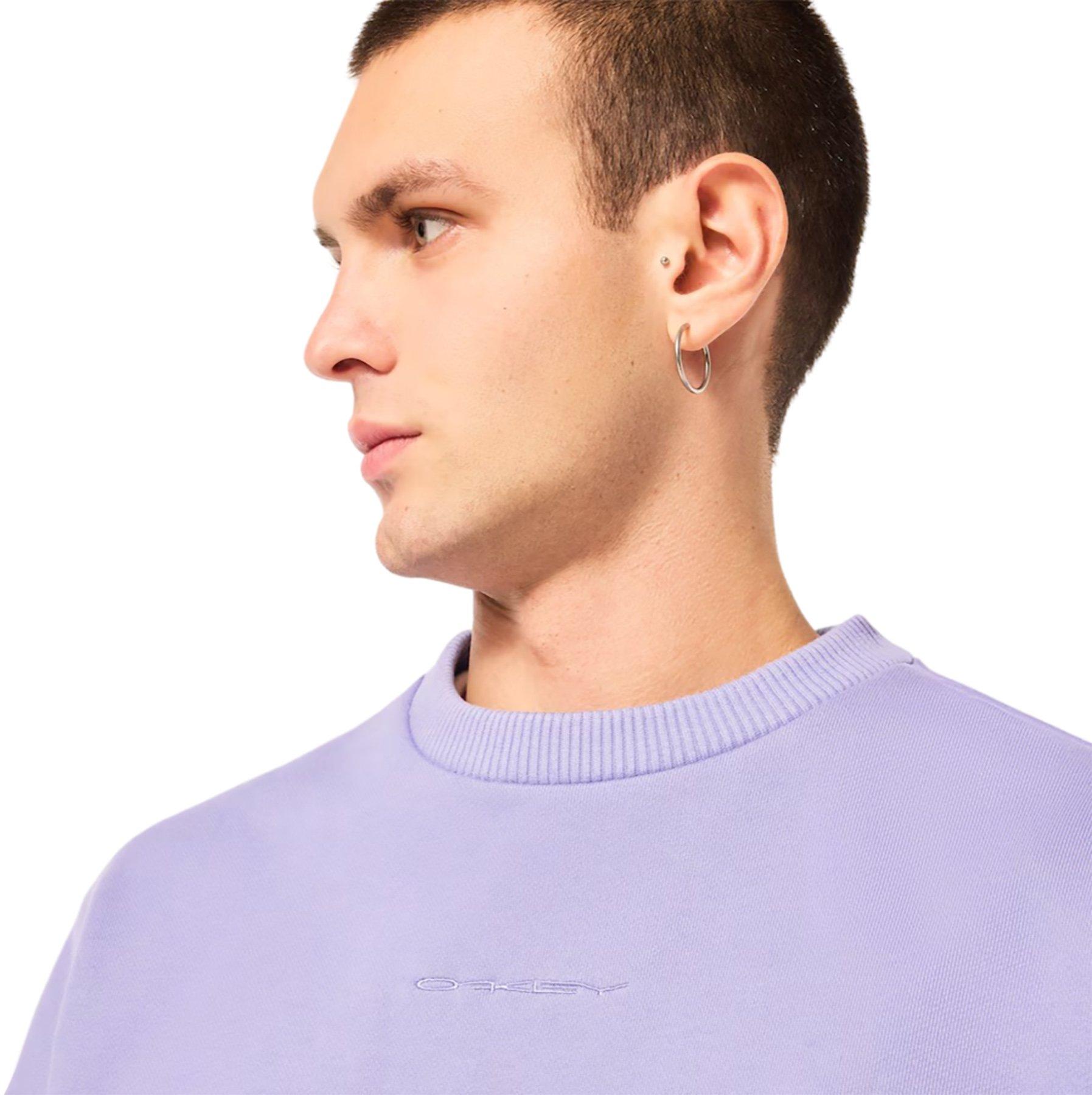 Product gallery image number 2 for product Soho Crew Neck Sweatshirt - Men's