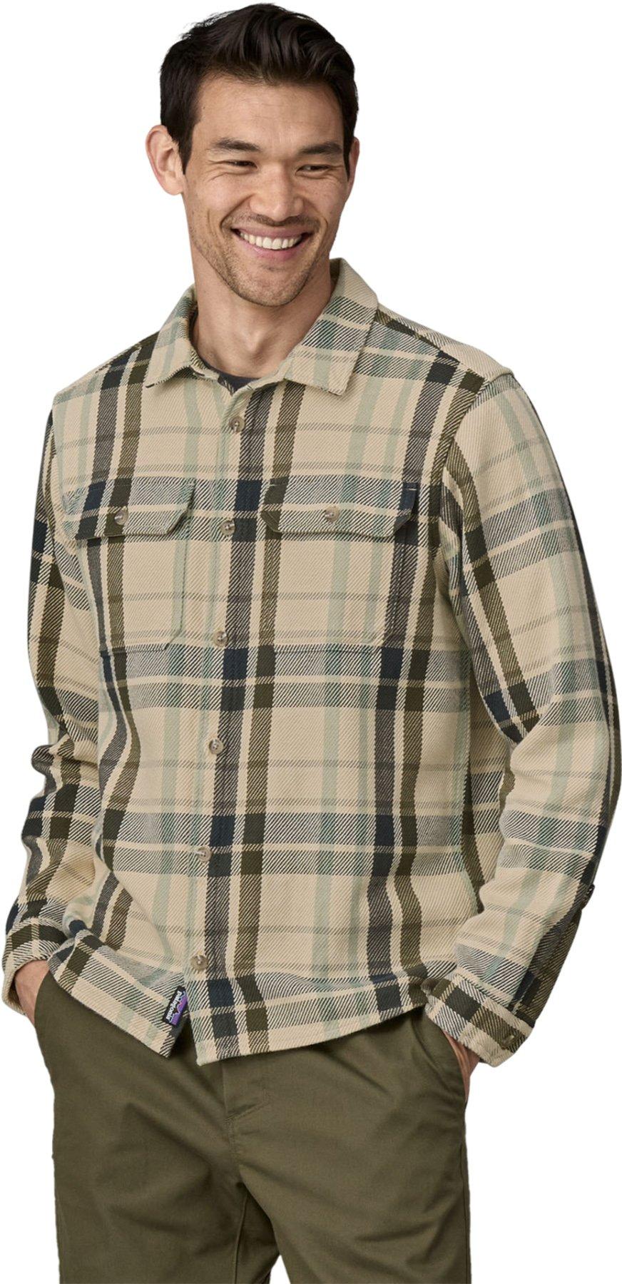 Product gallery image number 3 for product Fjord Loft Shirt - Men's