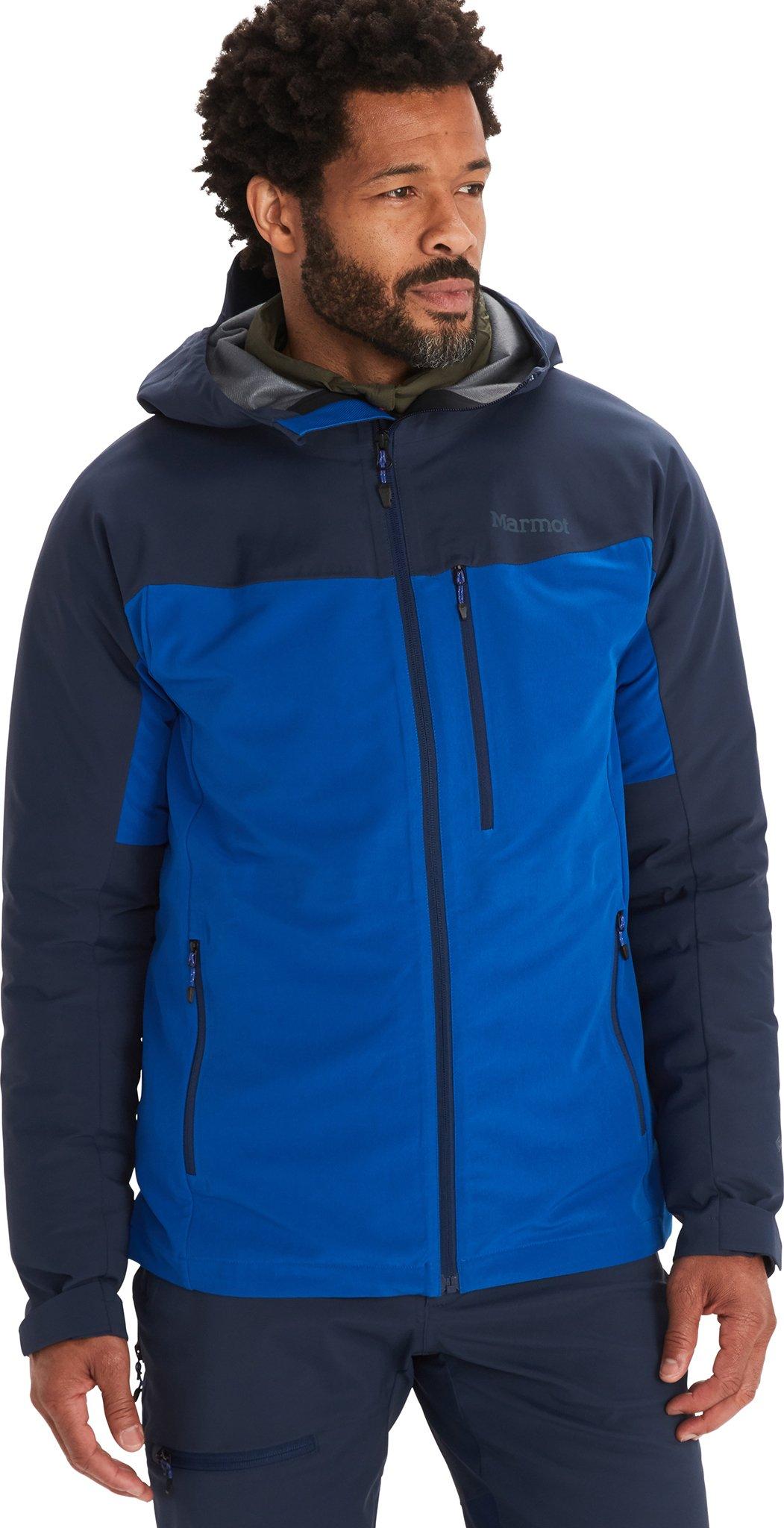 Numéro de l'image de la galerie de produits 1 pour le produit Manteau à capuchon Rom GORE-TEX Infinium - Homme